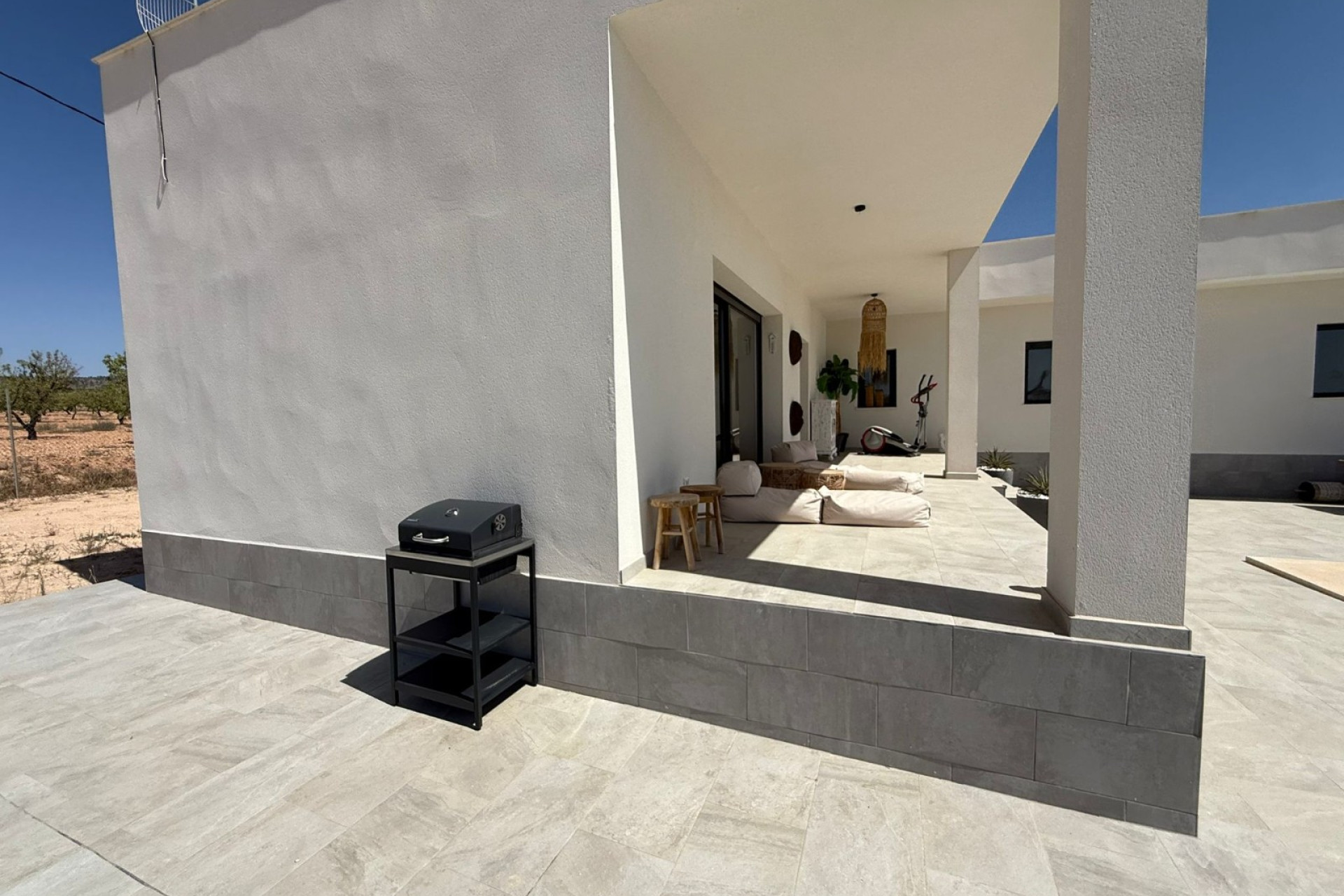 Herverkoop - Villa -
Pinoso - Inland