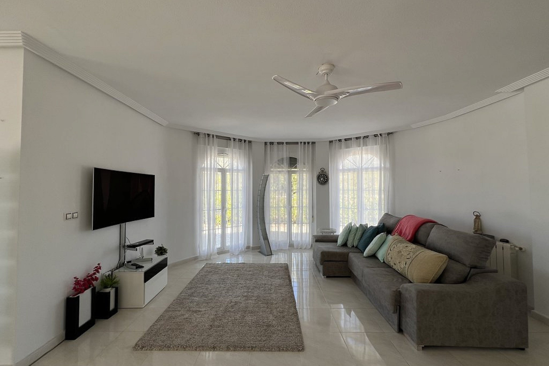 Herverkoop - Villa -
Pinoso