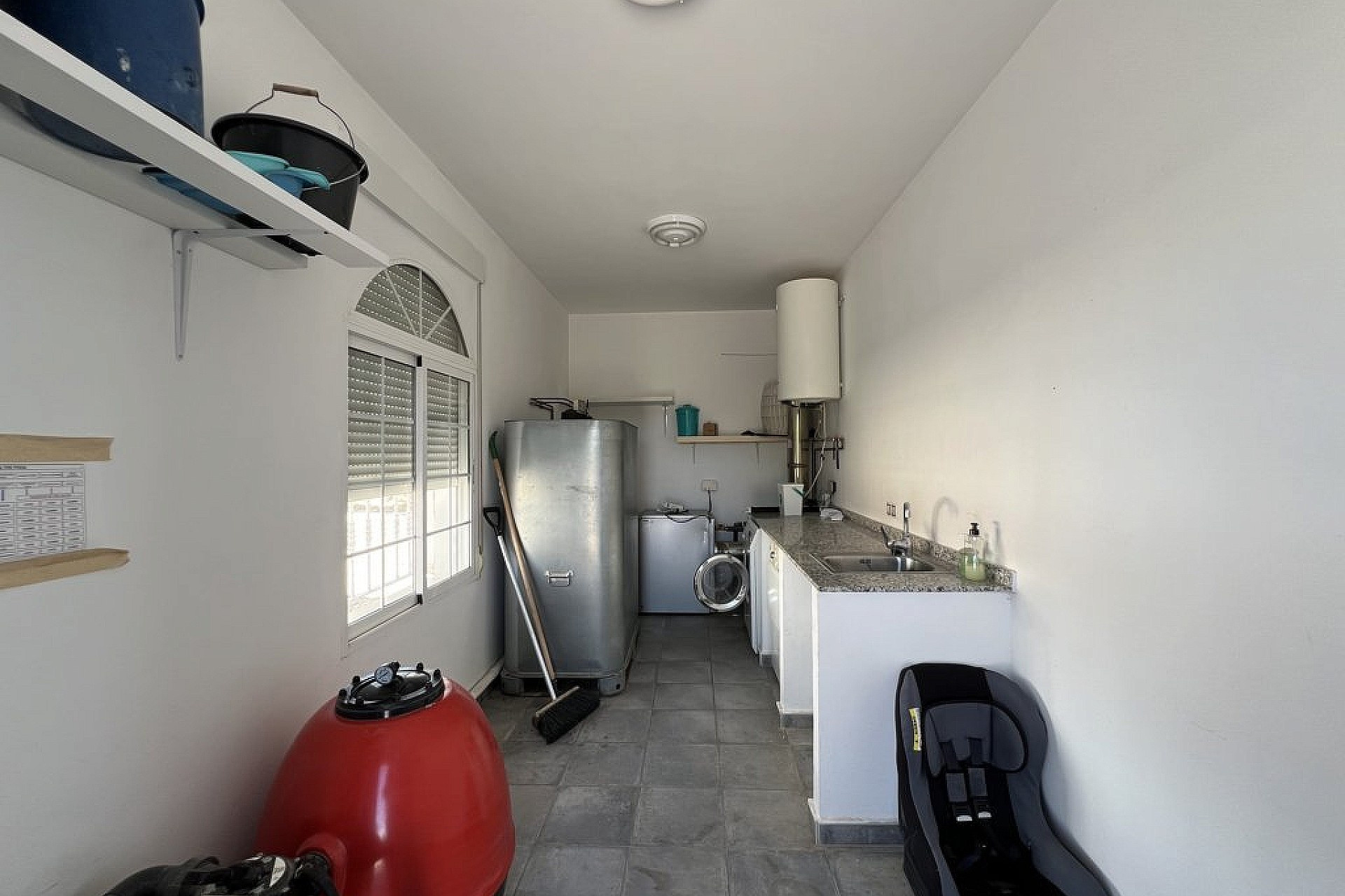 Herverkoop - Villa -
Pinoso