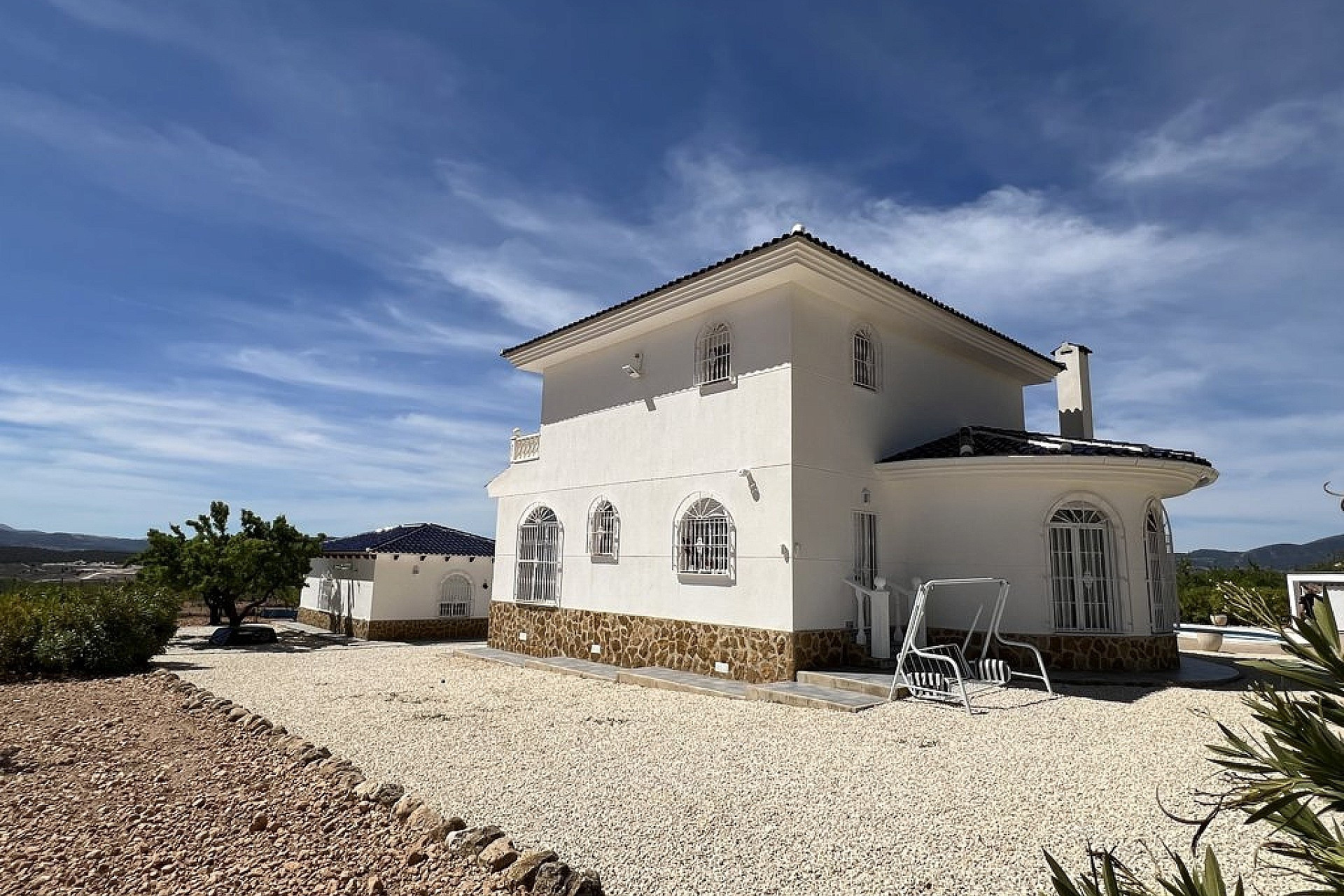 Herverkoop - Villa -
Pinoso