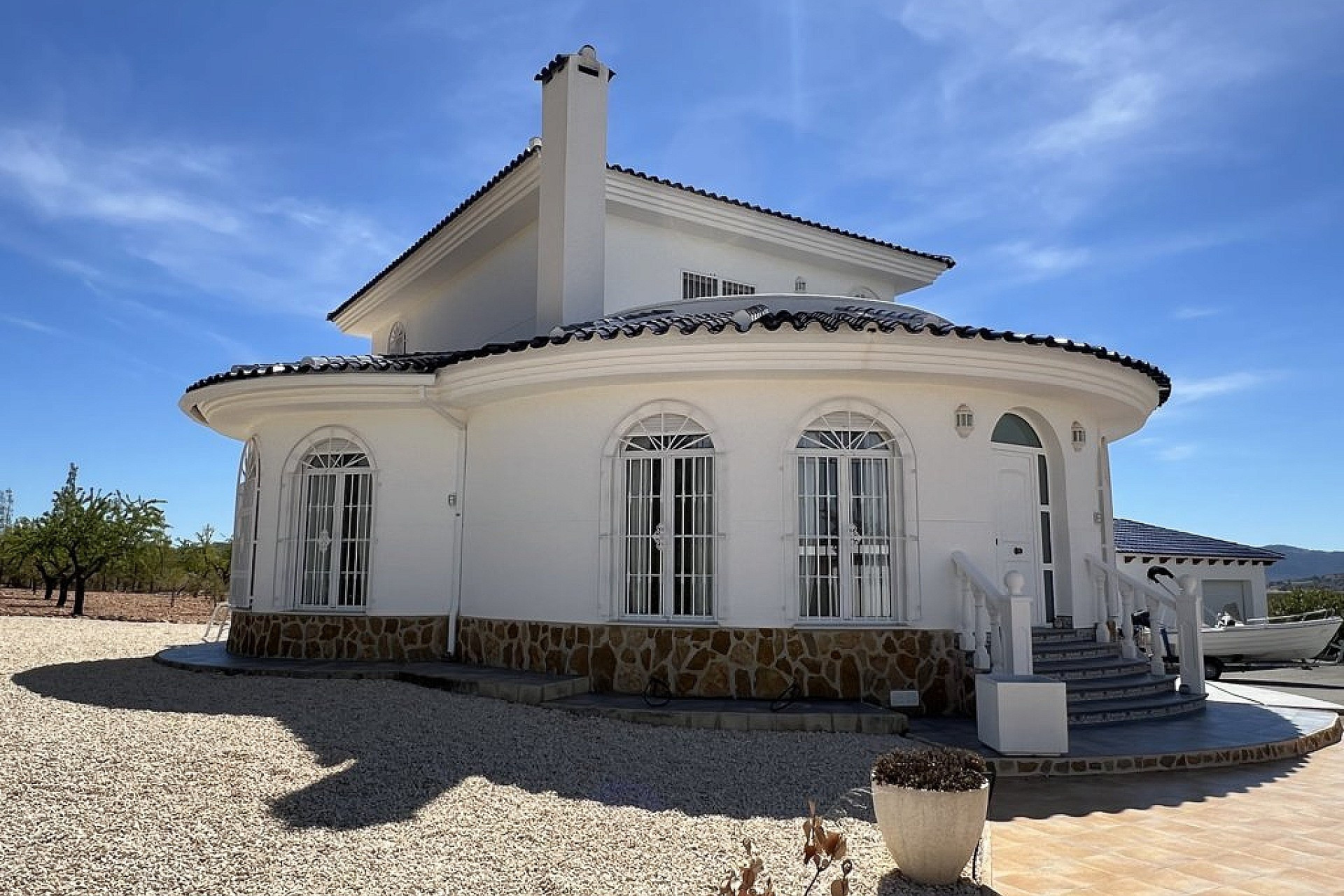 Herverkoop - Villa -
Pinoso