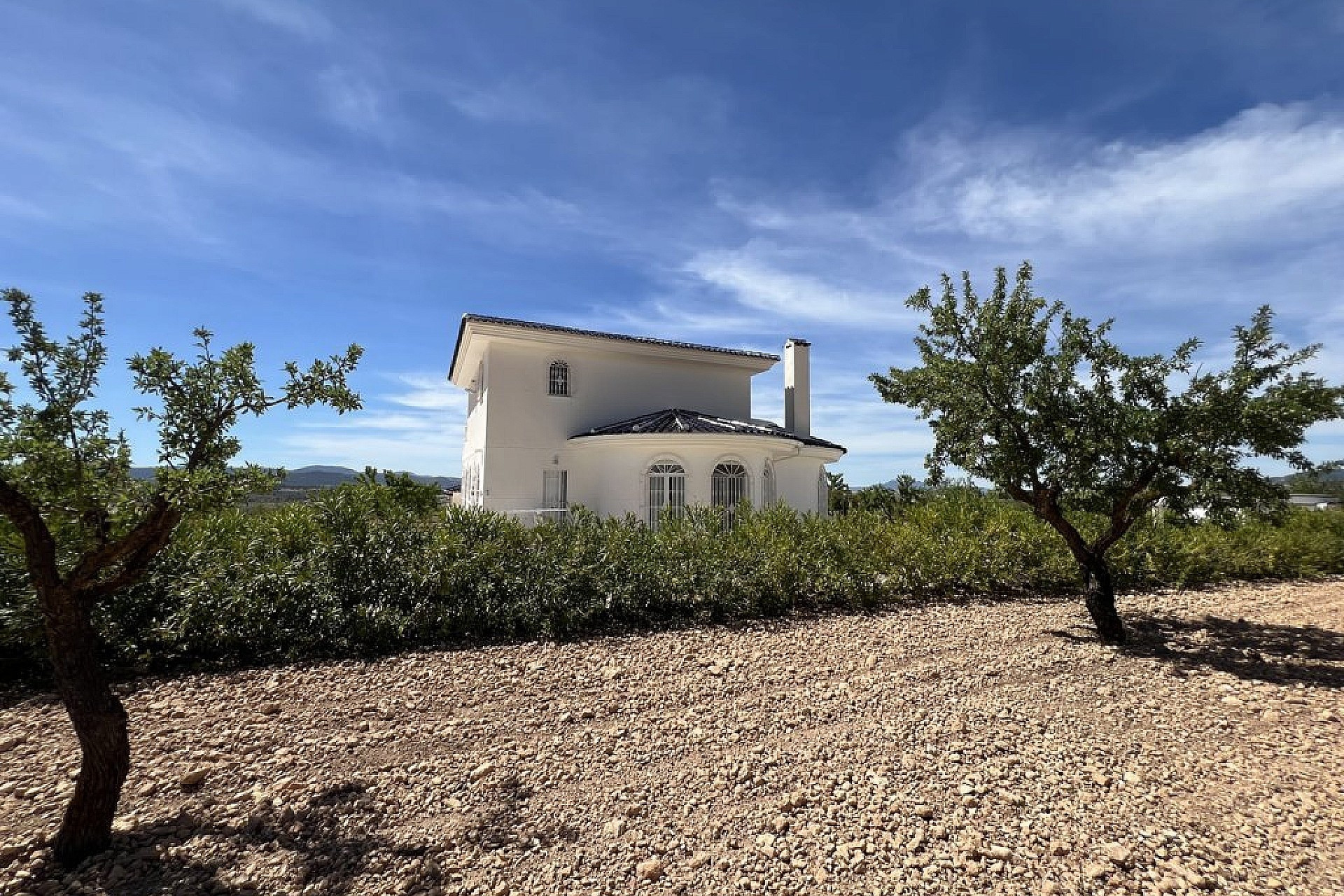 Herverkoop - Villa -
Pinoso