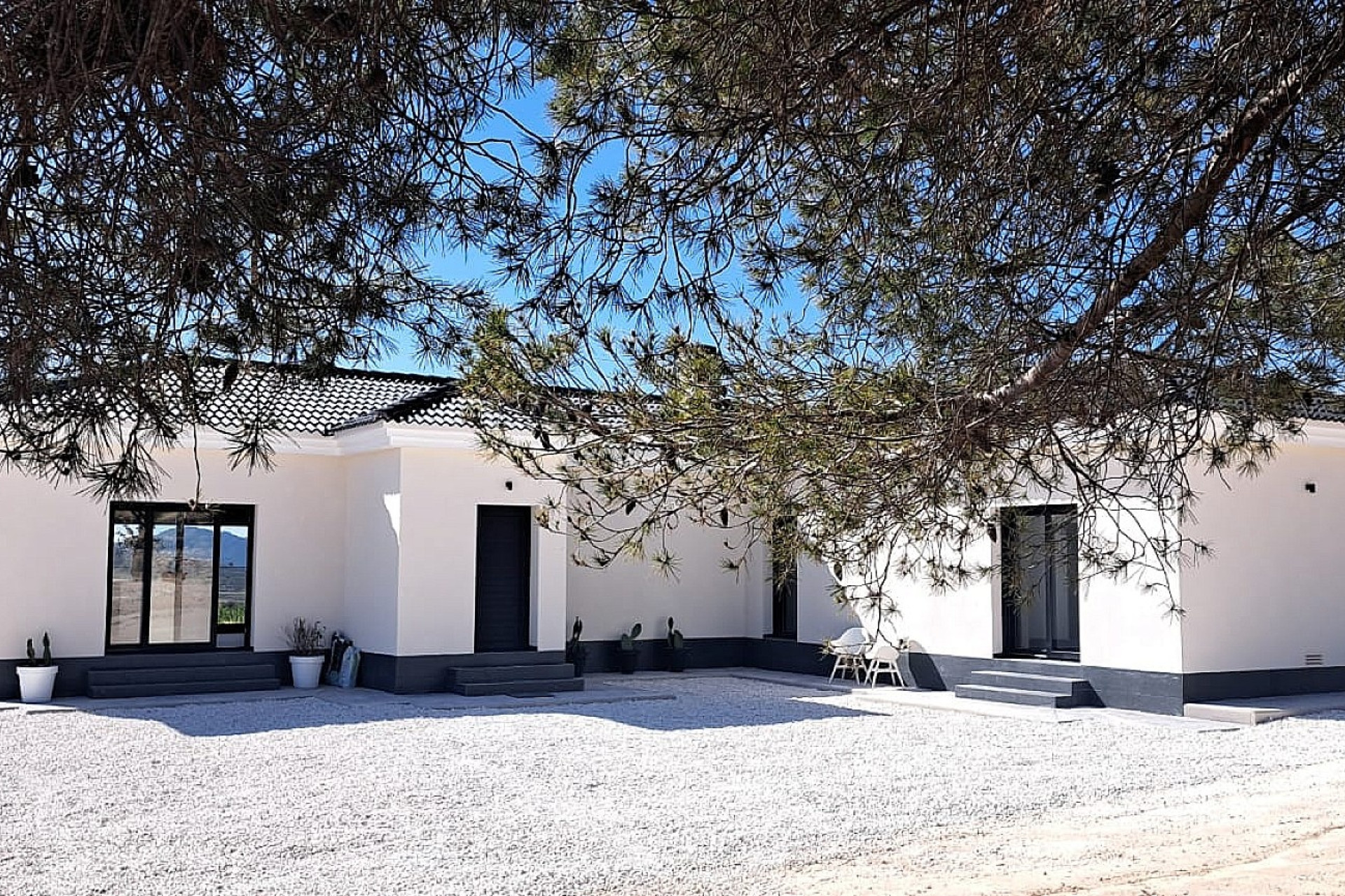 Herverkoop - Villa -
Pinoso