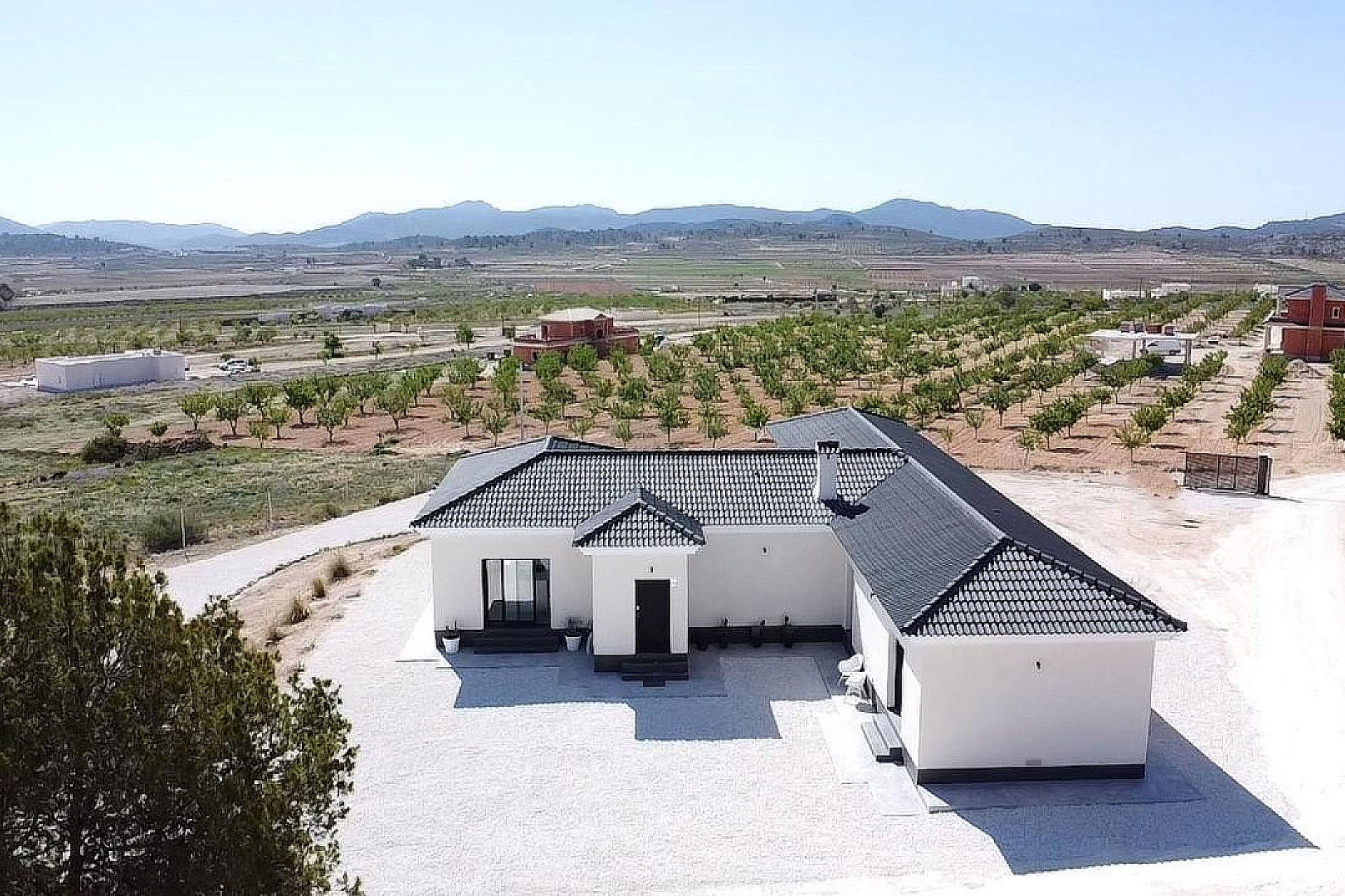 Herverkoop - Villa -
Pinoso