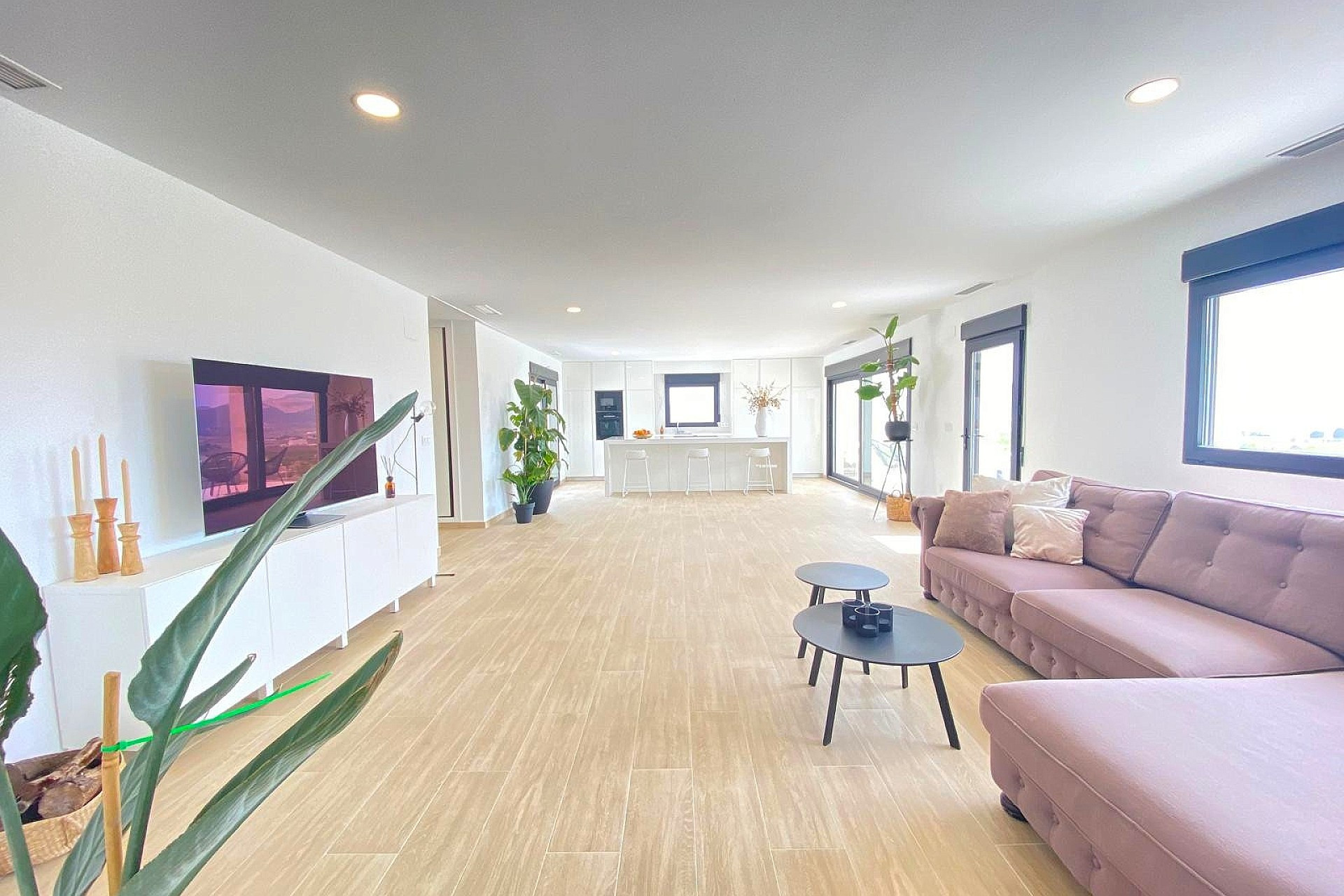 Herverkoop - Villa -
Pinoso