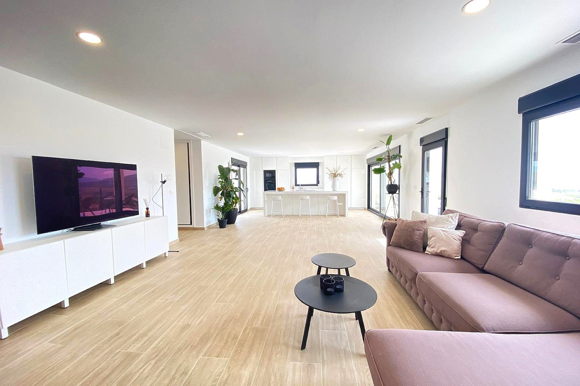 Herverkoop - Villa -
Pinoso