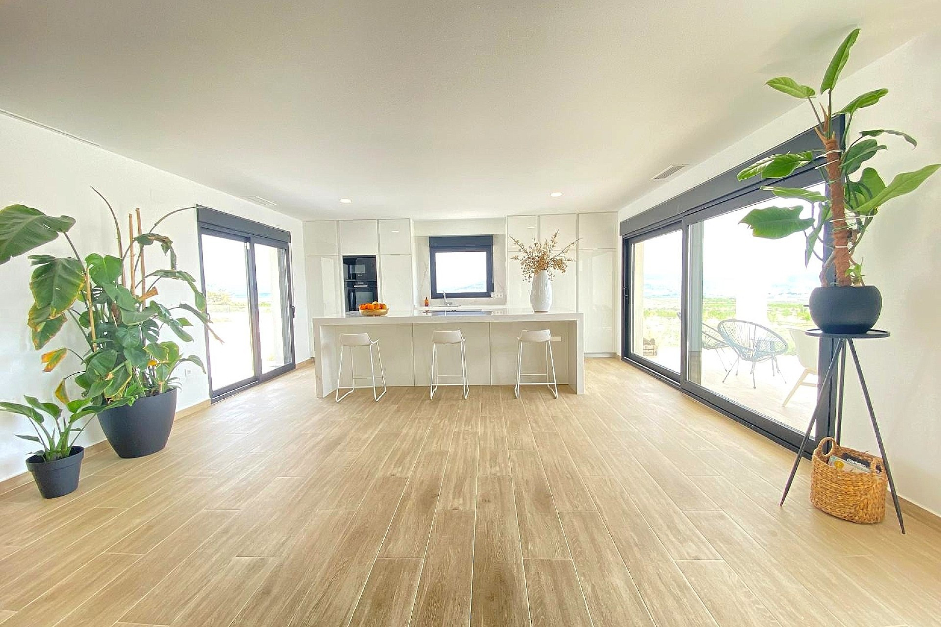 Herverkoop - Villa -
Pinoso