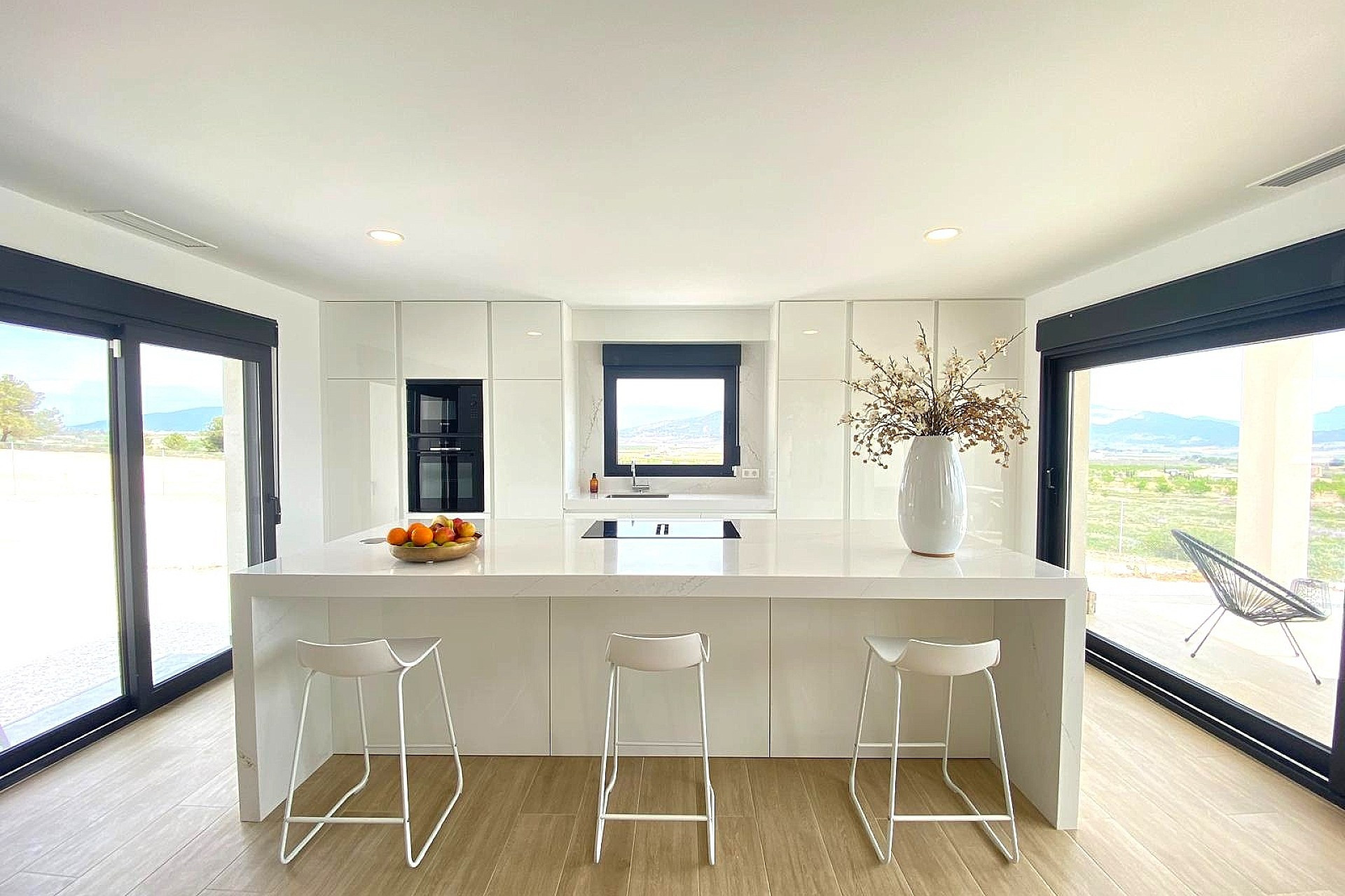 Herverkoop - Villa -
Pinoso