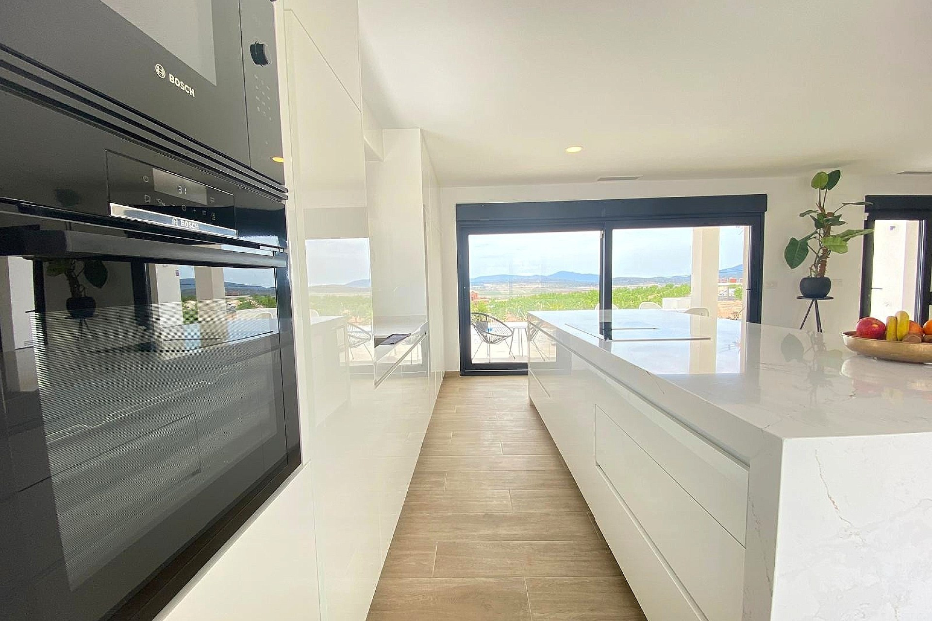 Herverkoop - Villa -
Pinoso