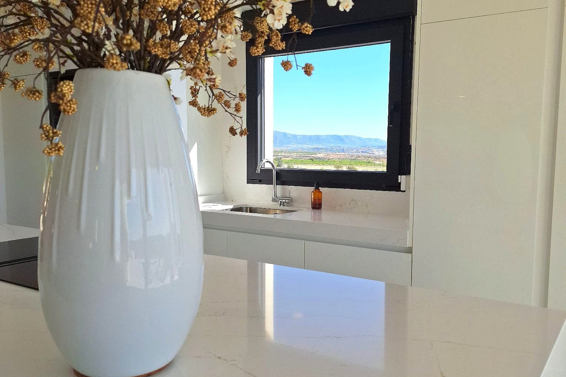 Herverkoop - Villa -
Pinoso