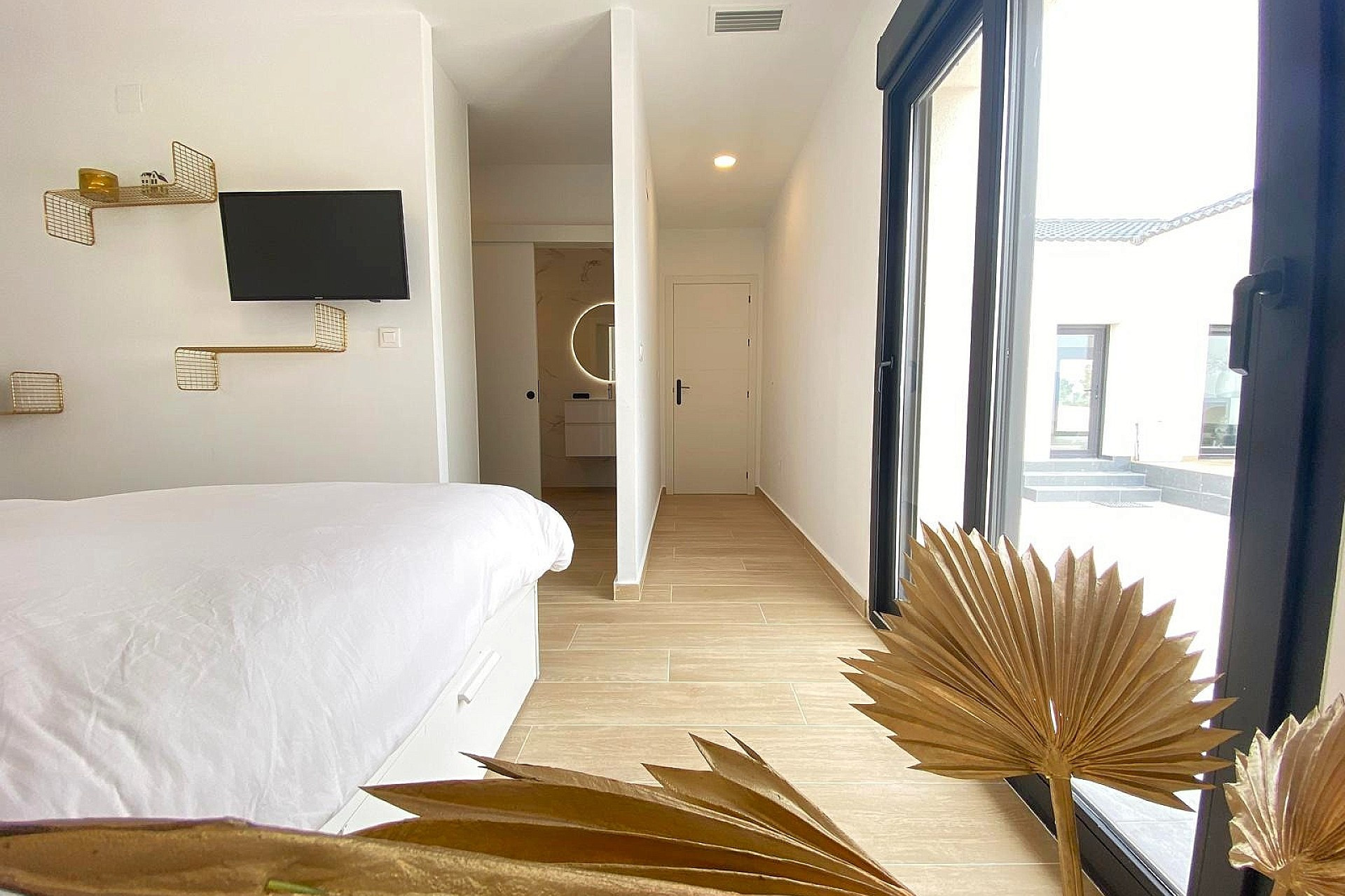 Herverkoop - Villa -
Pinoso