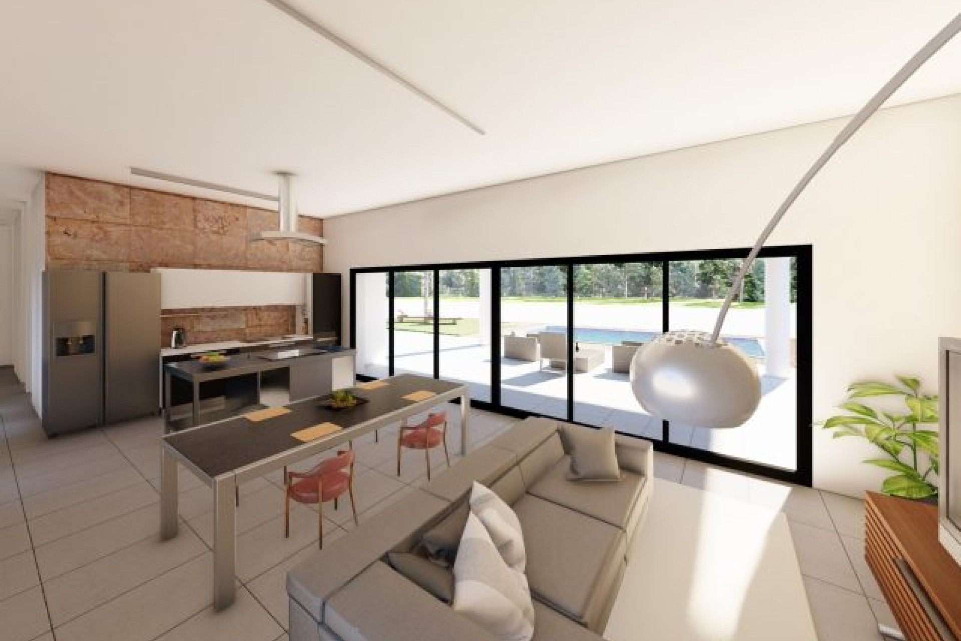 Herverkoop - Villa -
Pinoso