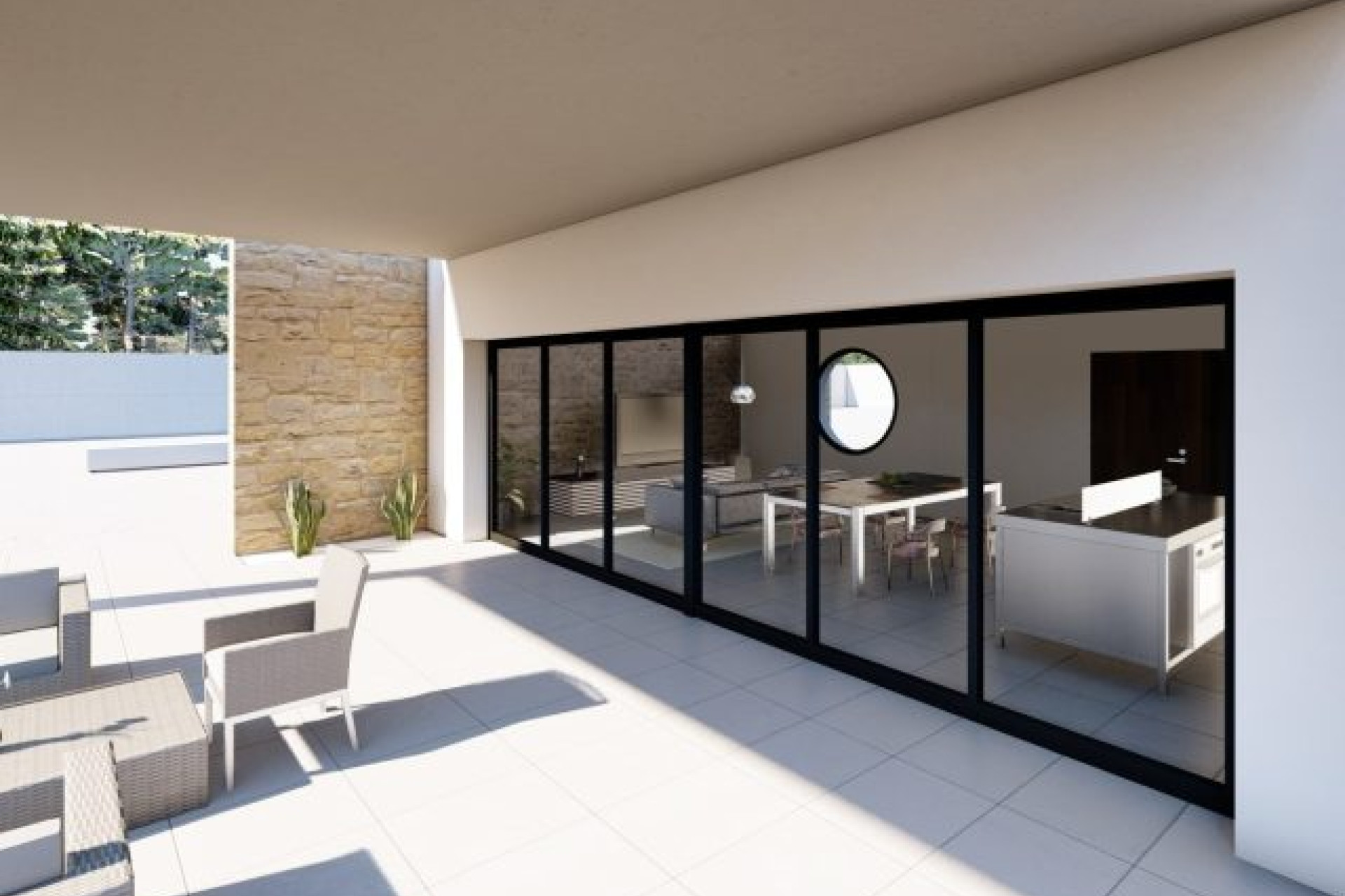 Herverkoop - Villa -
Pinoso