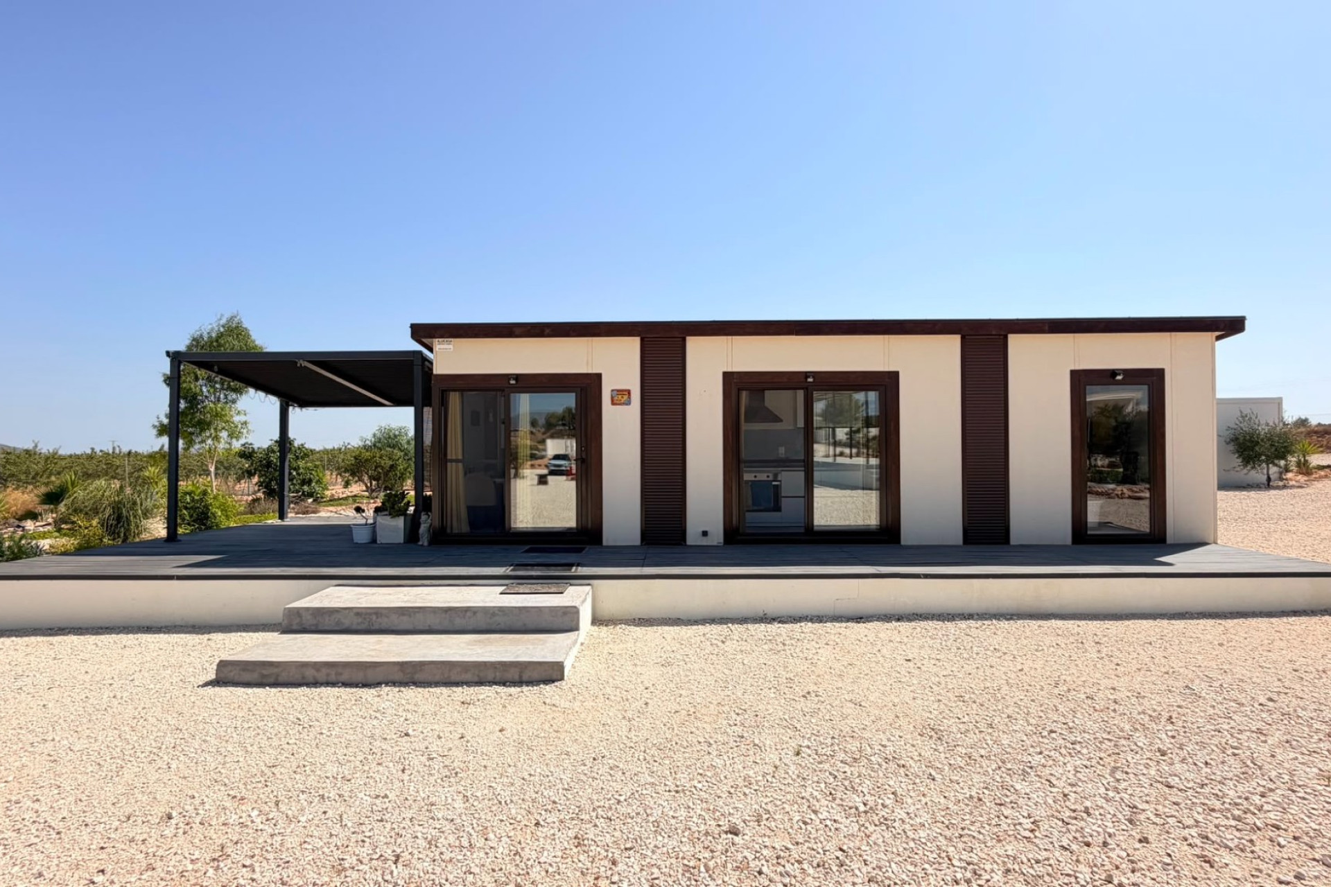 Herverkoop - Villa -
Pinoso