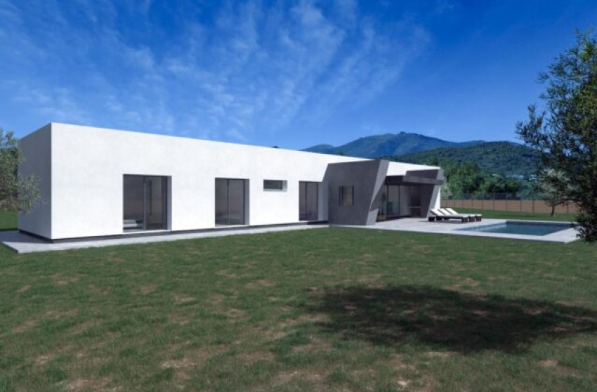 Herverkoop - Villa -
Pinoso