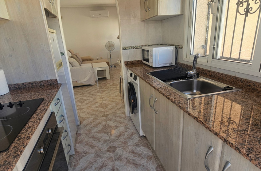 Herverkoop - Villa -
Rojales - Benimar