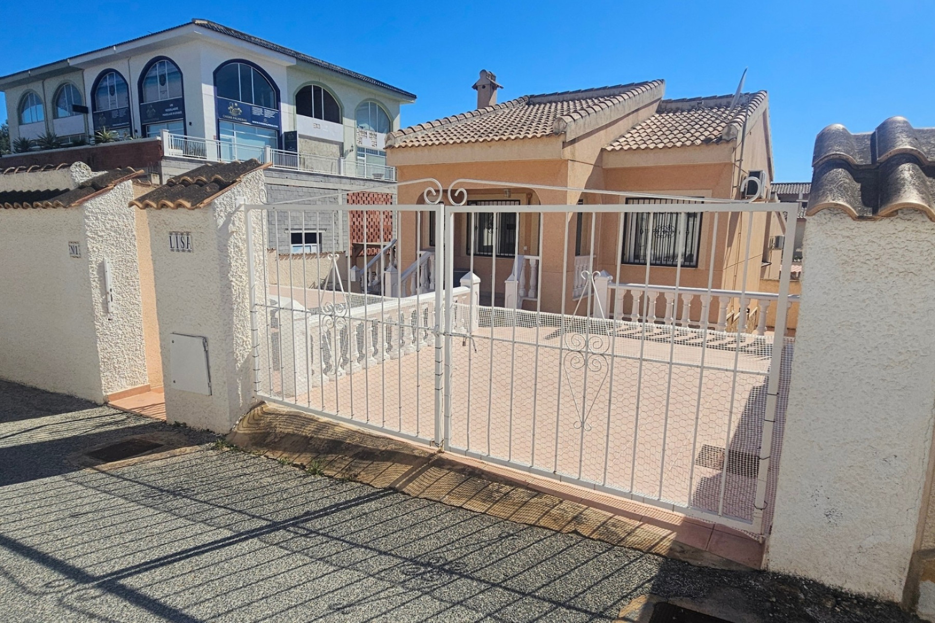 Herverkoop - Villa -
Rojales - Benimar