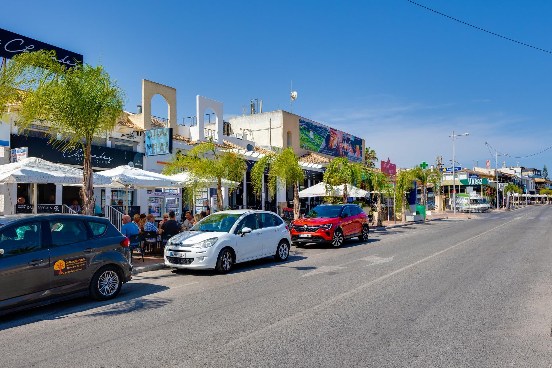Herverkoop - Villa -
Rojales - Centro de la Ciudad Quesada