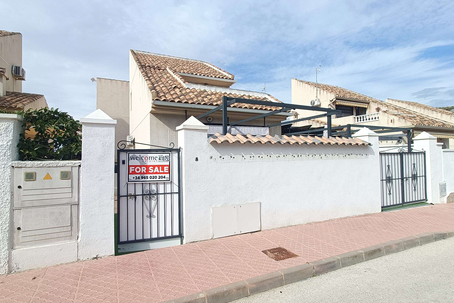 Herverkoop - Villa -
Rojales - Inland
