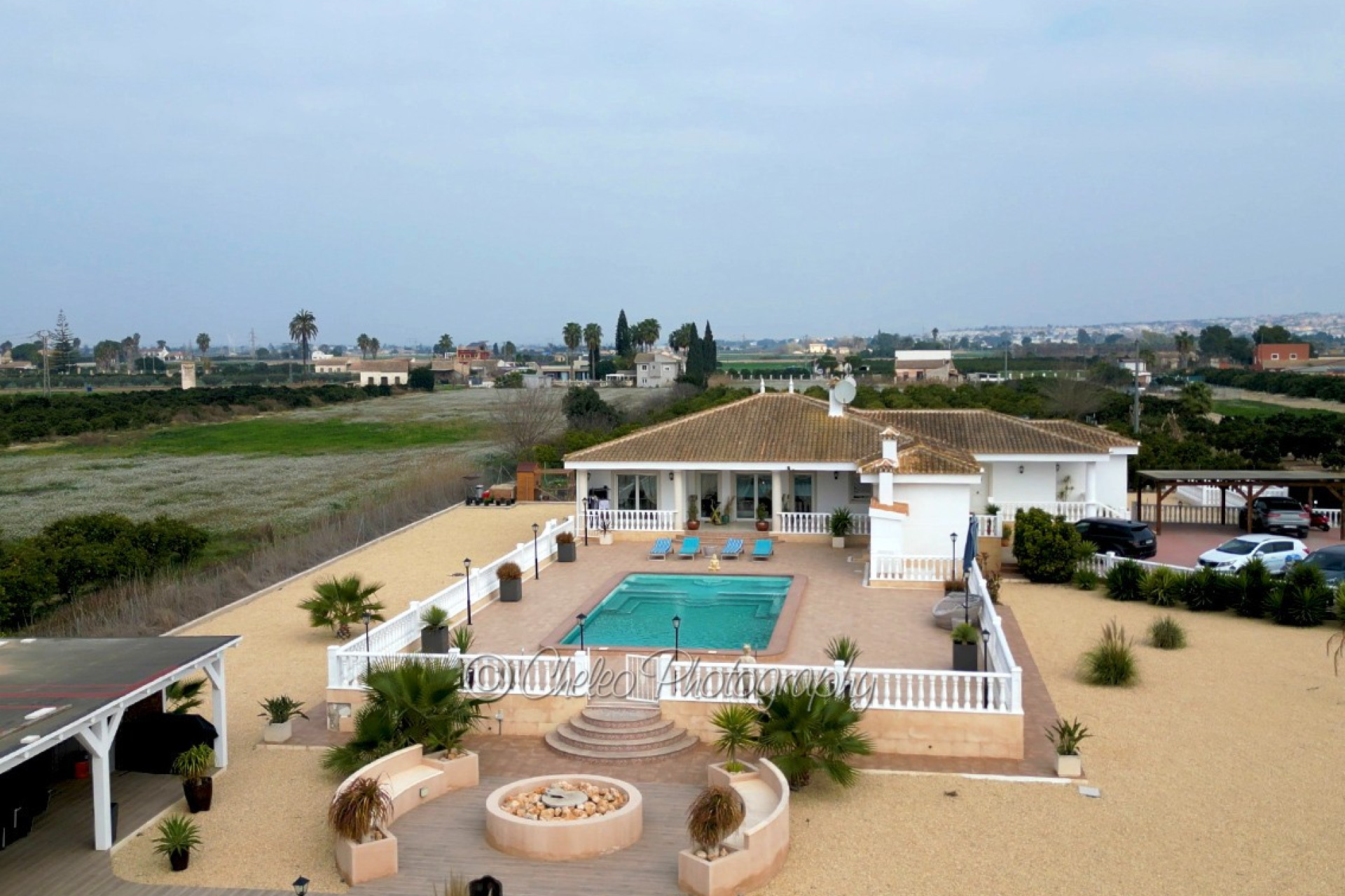 Herverkoop - Villa -
Rojales