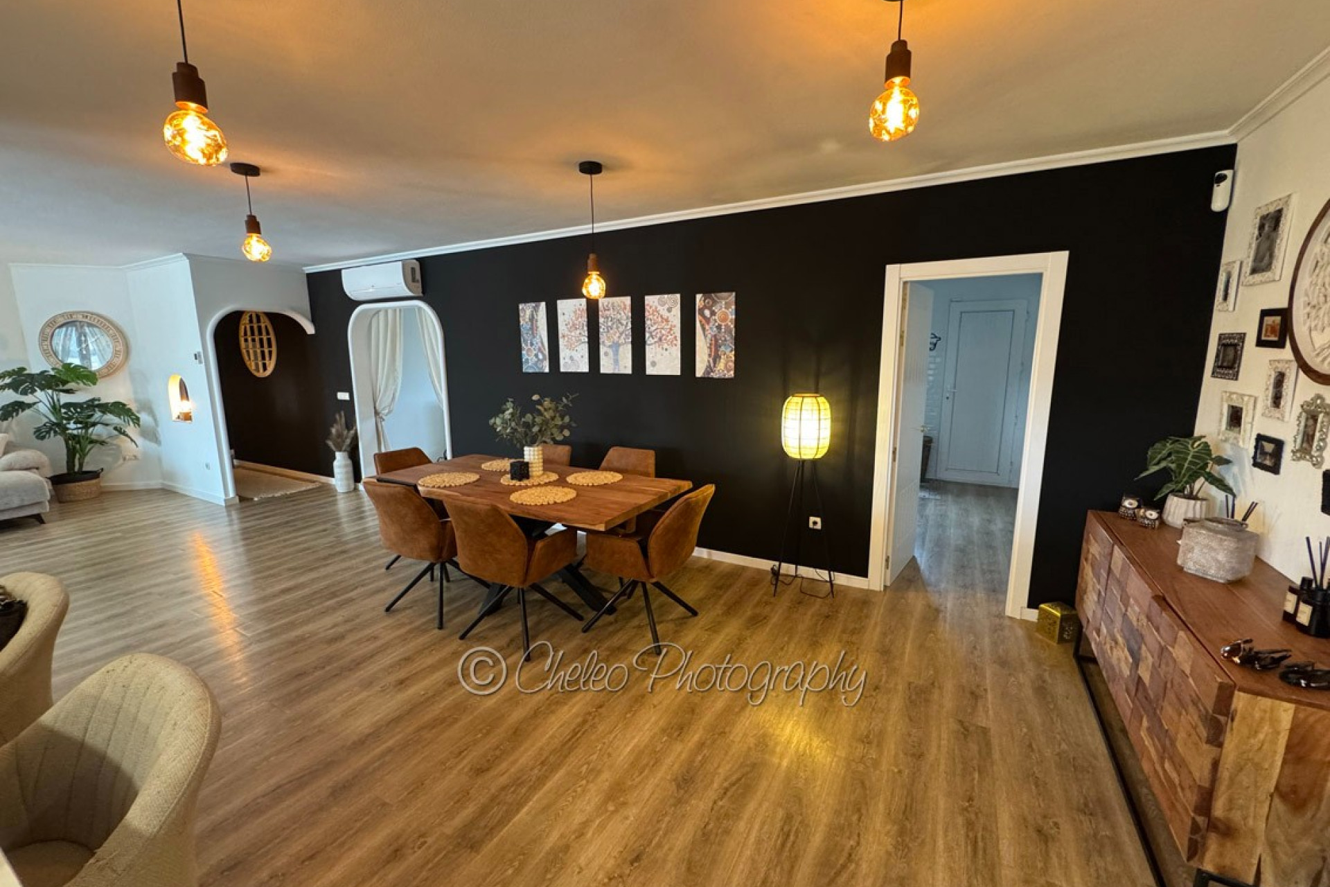 Herverkoop - Villa -
Rojales