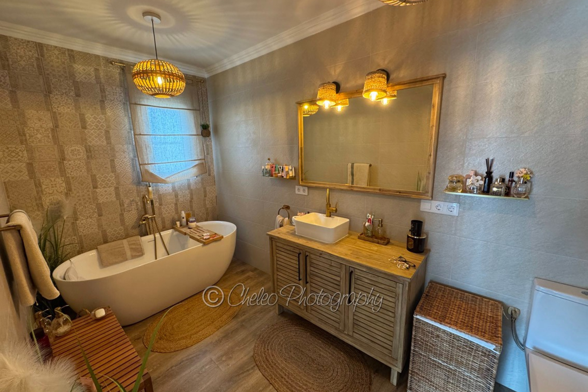 Herverkoop - Villa -
Rojales