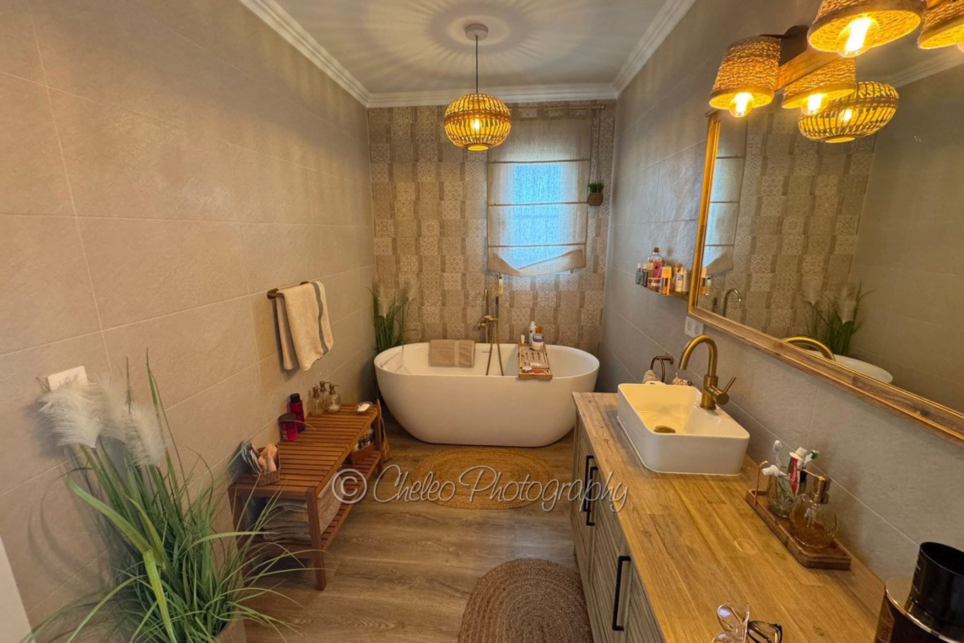 Herverkoop - Villa -
Rojales