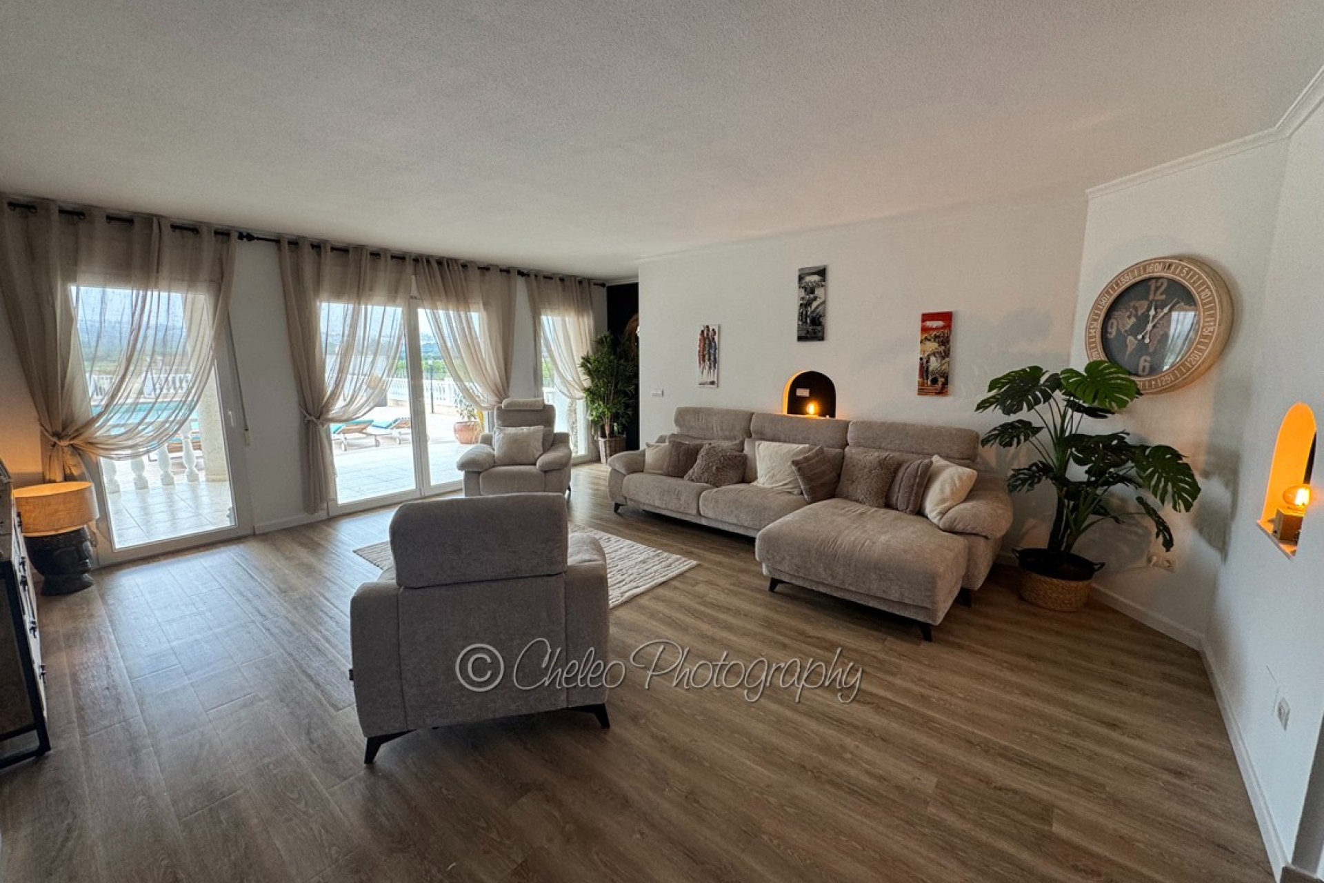 Herverkoop - Villa -
Rojales