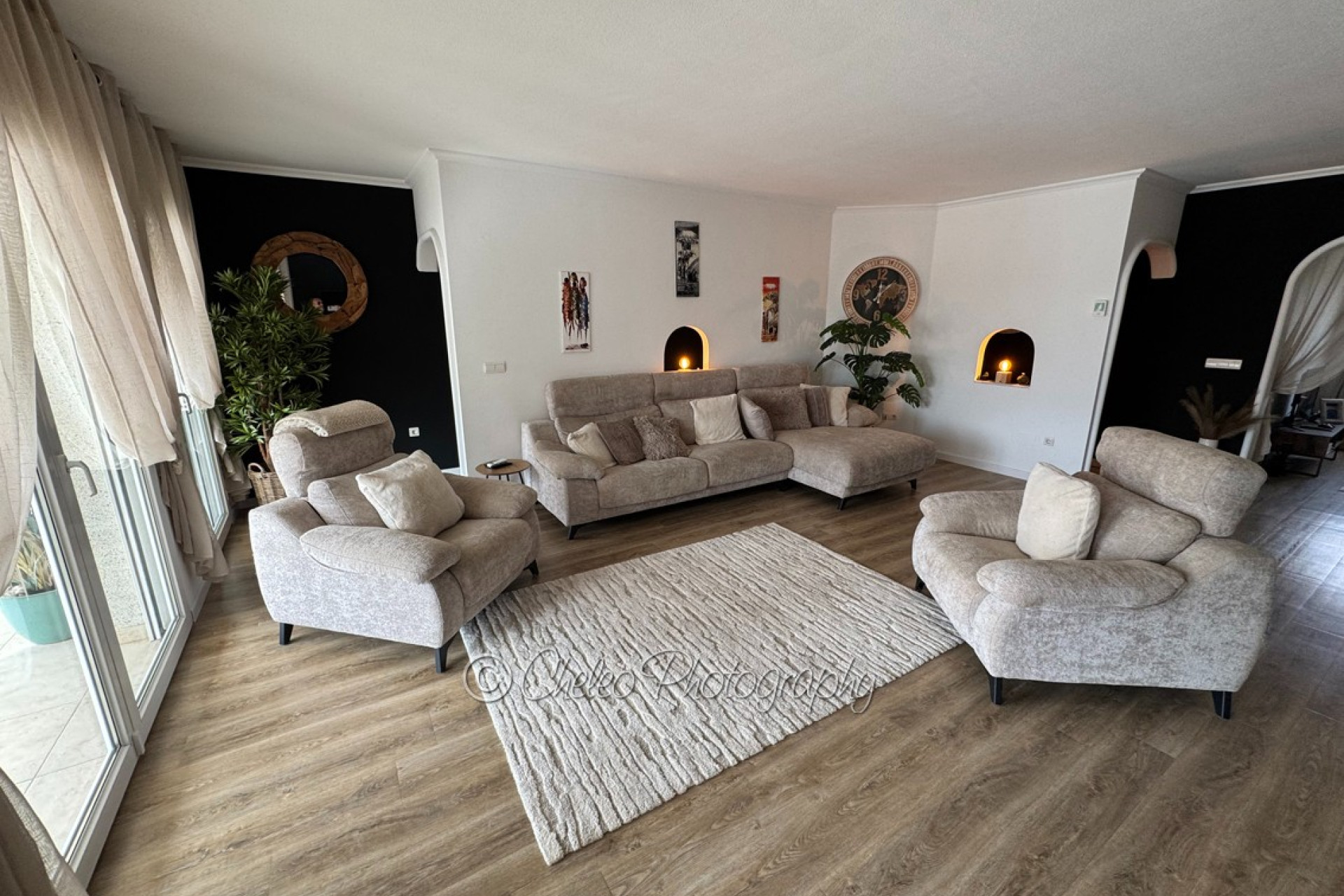 Herverkoop - Villa -
Rojales