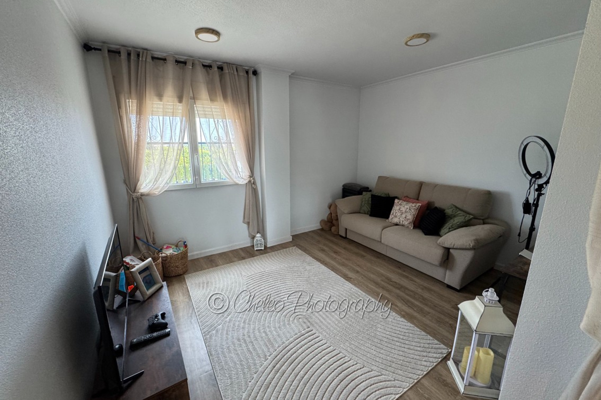 Herverkoop - Villa -
Rojales