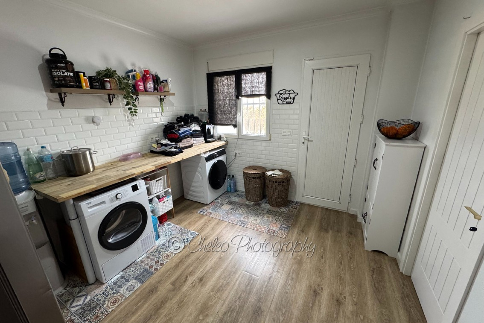 Herverkoop - Villa -
Rojales