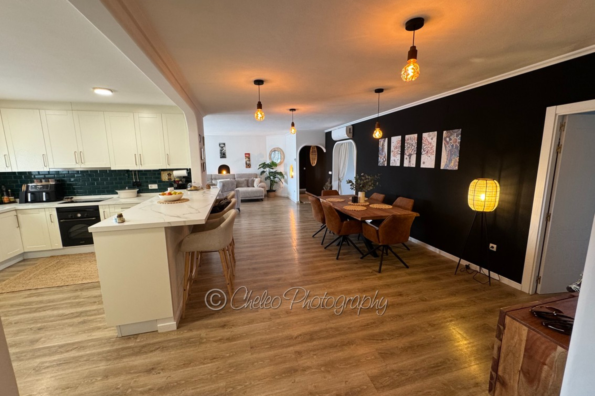 Herverkoop - Villa -
Rojales