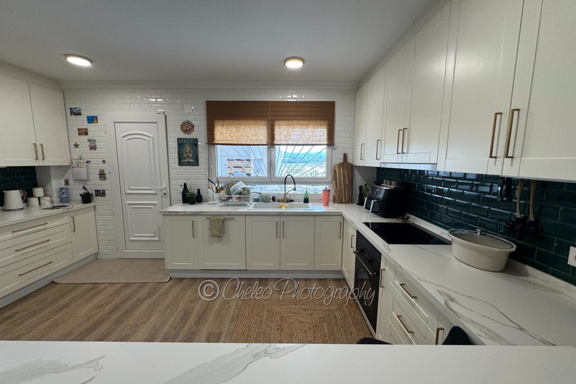 Herverkoop - Villa -
Rojales