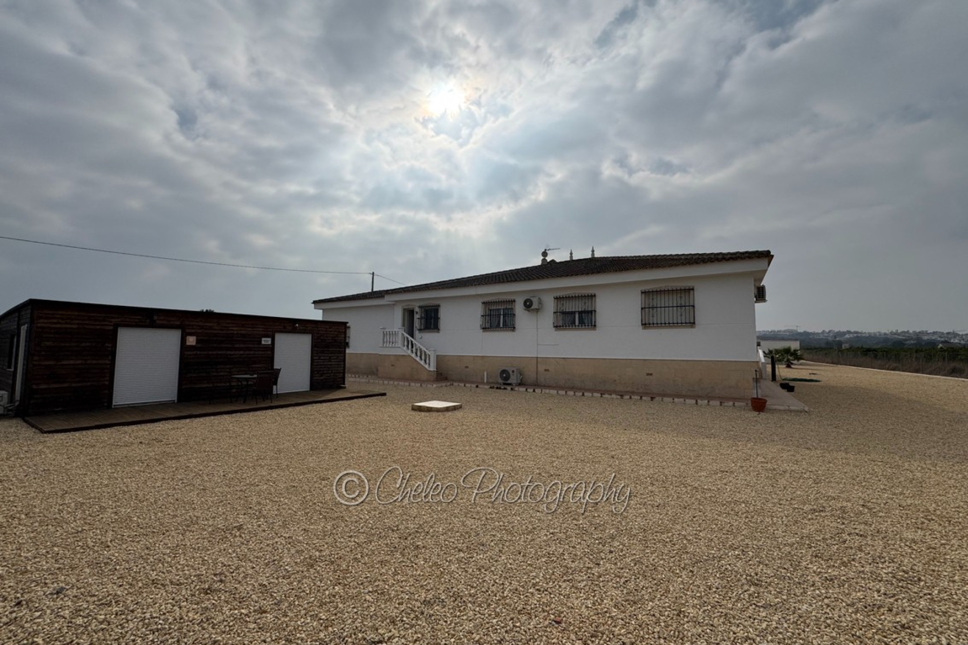 Herverkoop - Villa -
Rojales