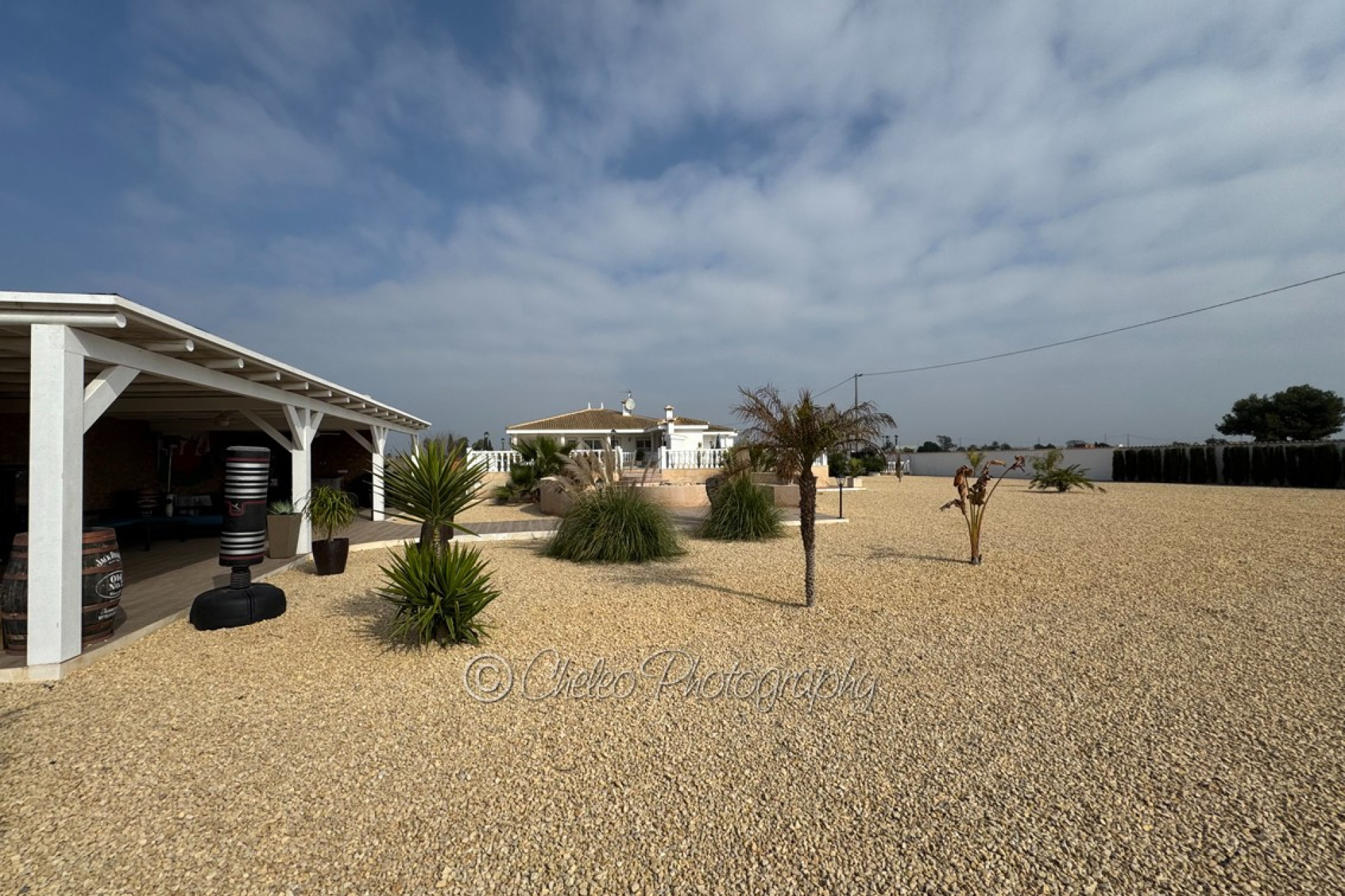 Herverkoop - Villa -
Rojales