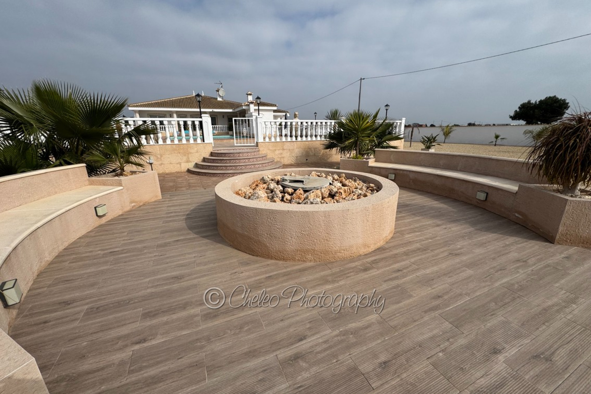 Herverkoop - Villa -
Rojales