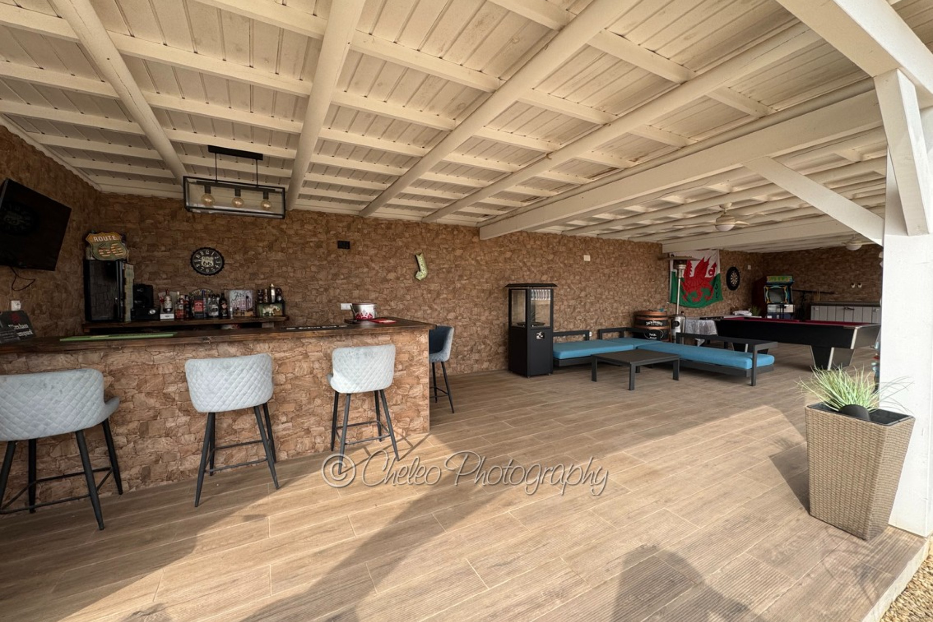 Herverkoop - Villa -
Rojales