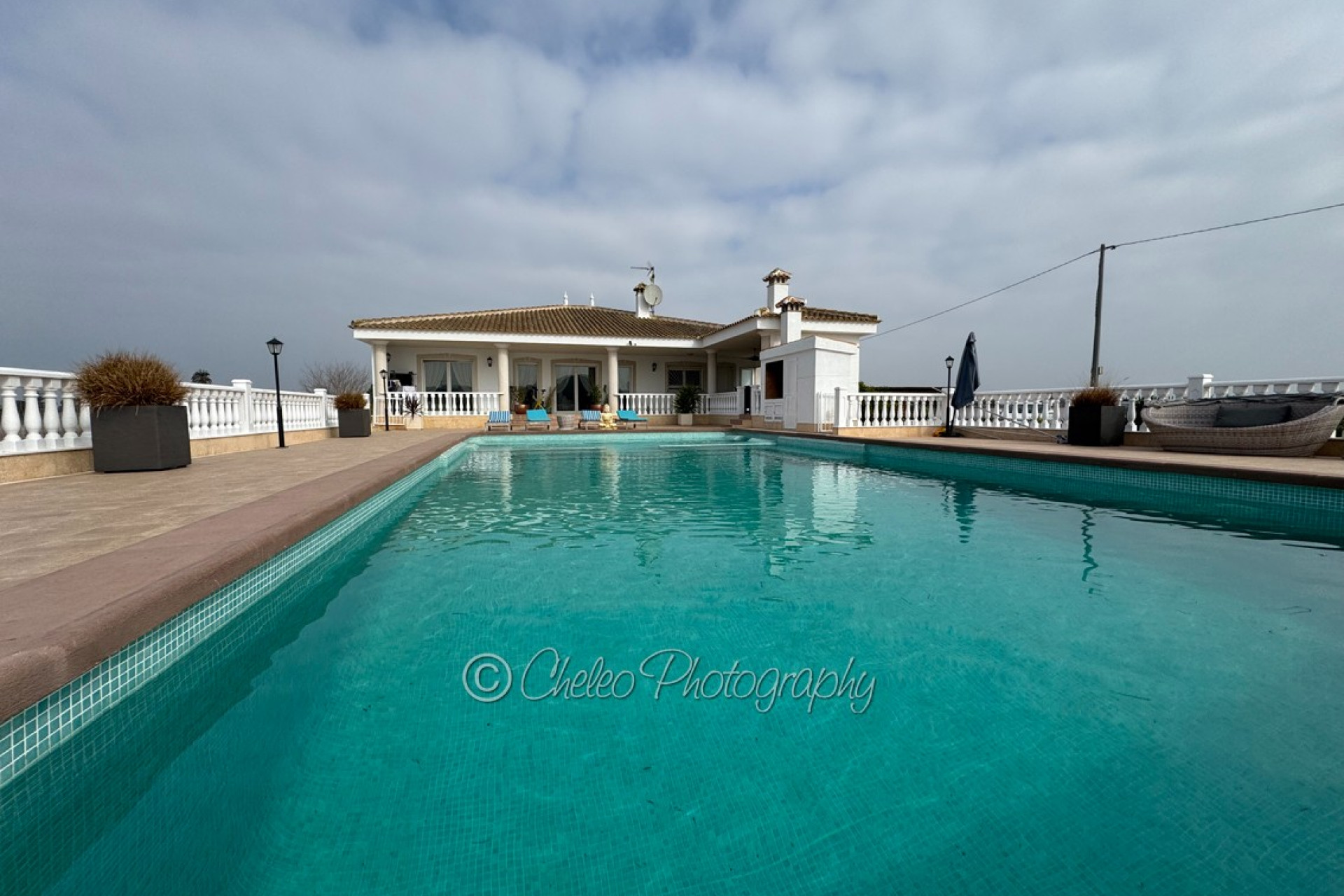 Herverkoop - Villa -
Rojales