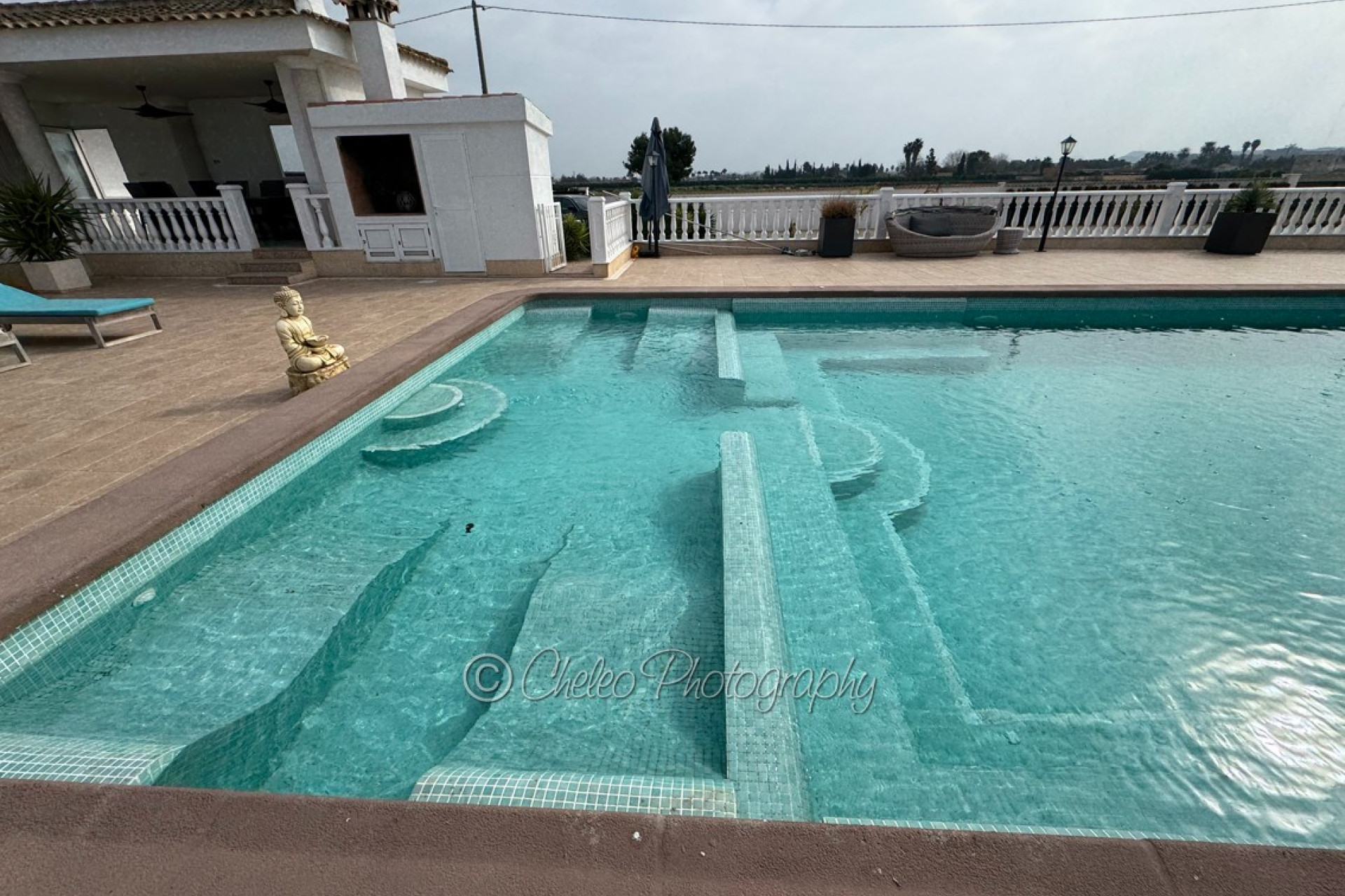 Herverkoop - Villa -
Rojales