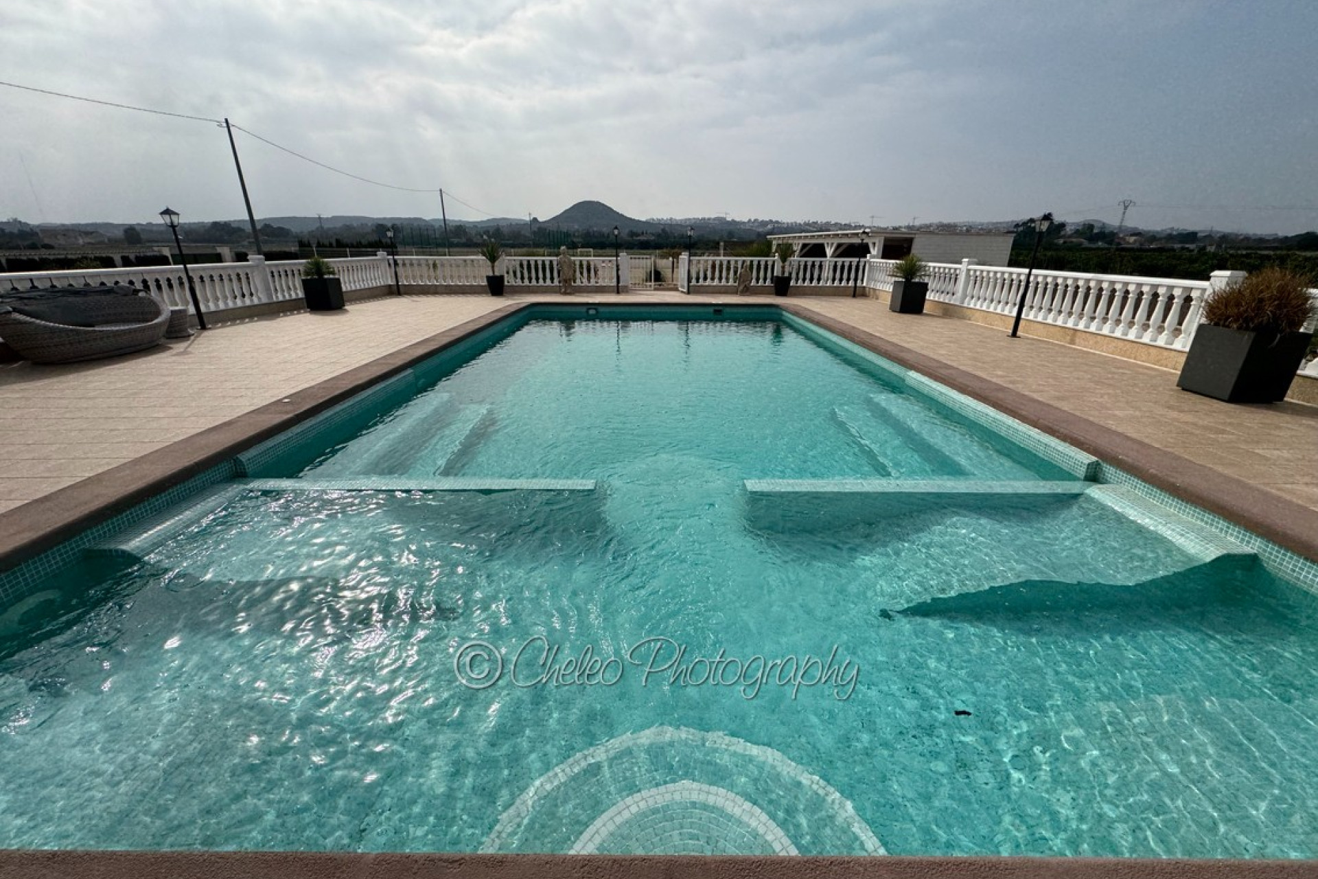 Herverkoop - Villa -
Rojales