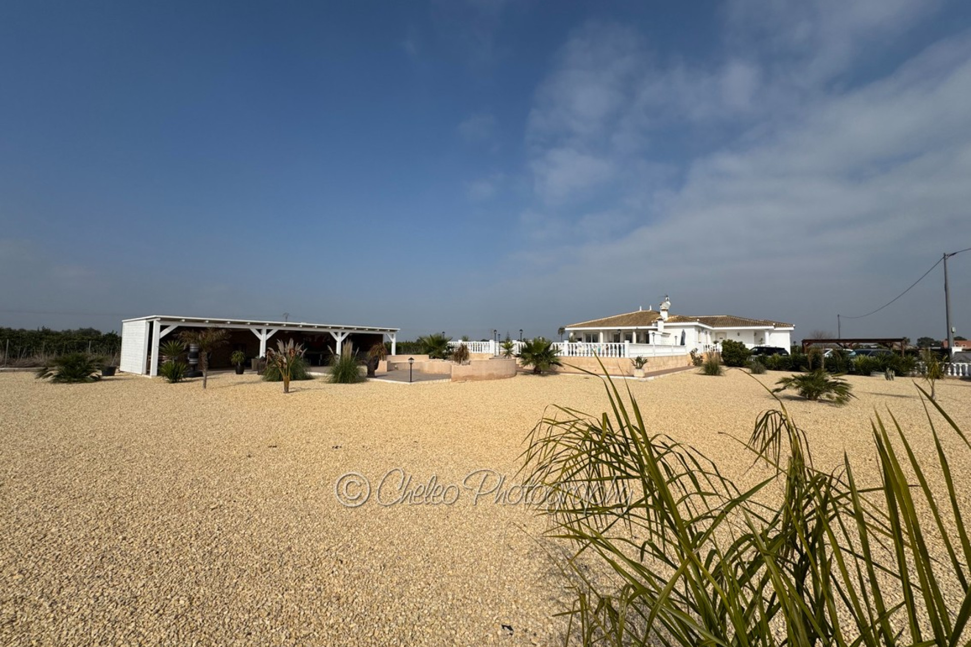 Herverkoop - Villa -
Rojales