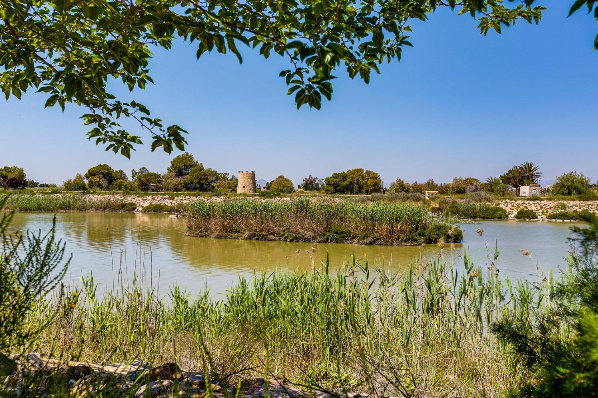 Herverkoop - Villa -
San Fulgencio - La Marina