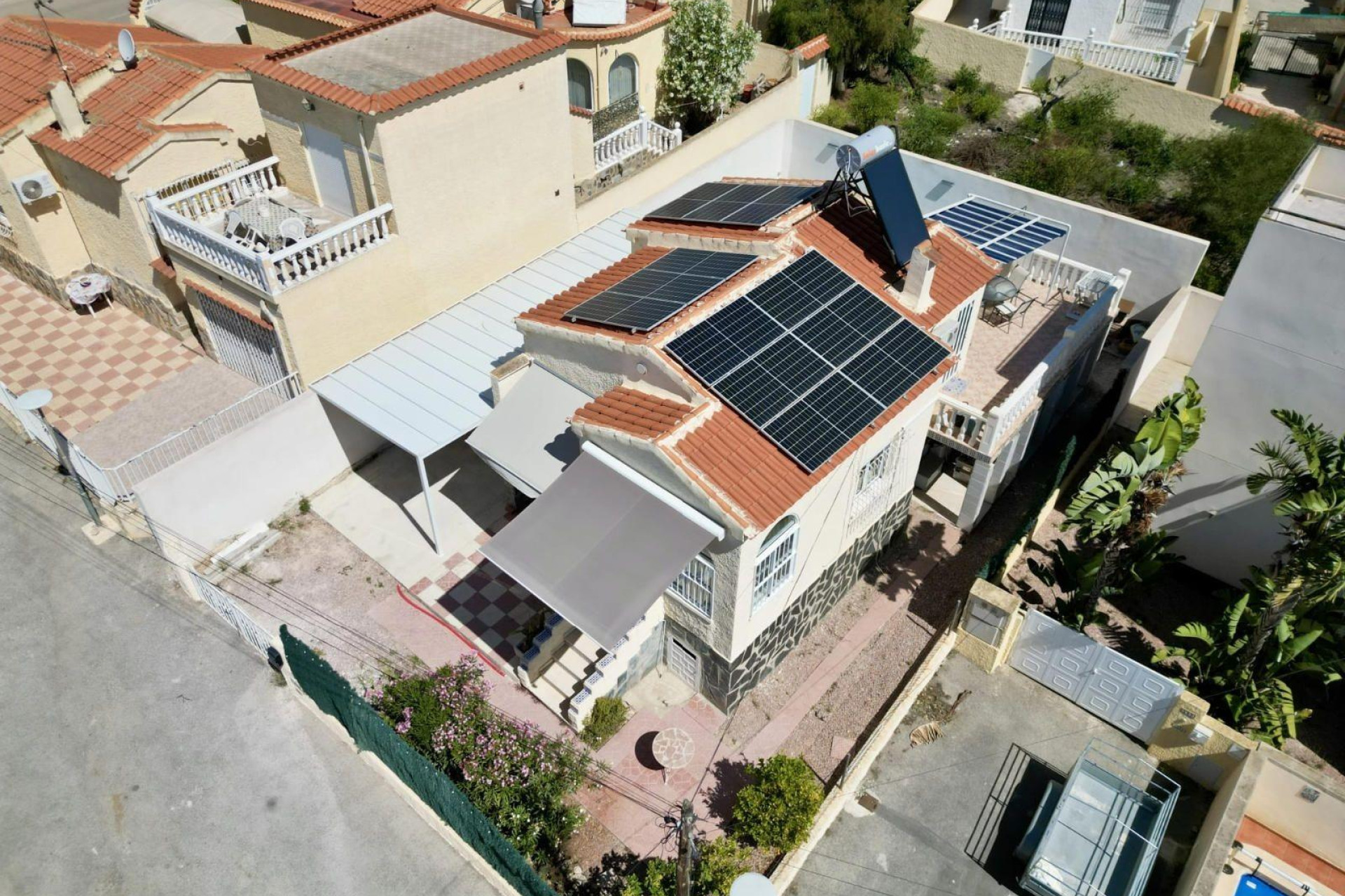 Herverkoop - Villa -
San Fulgencio - La Marina