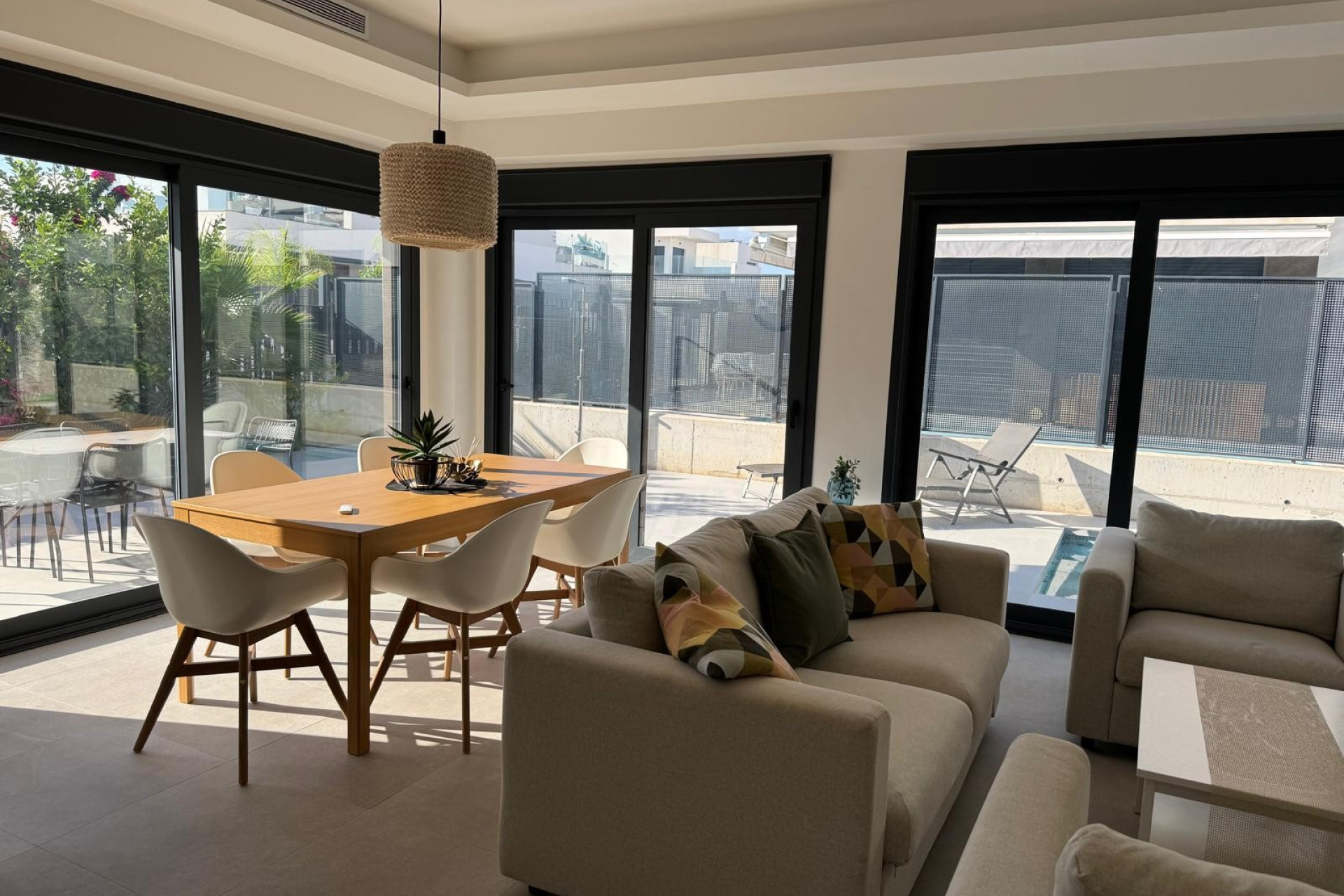 Herverkoop - Villa -
San Fulgencio