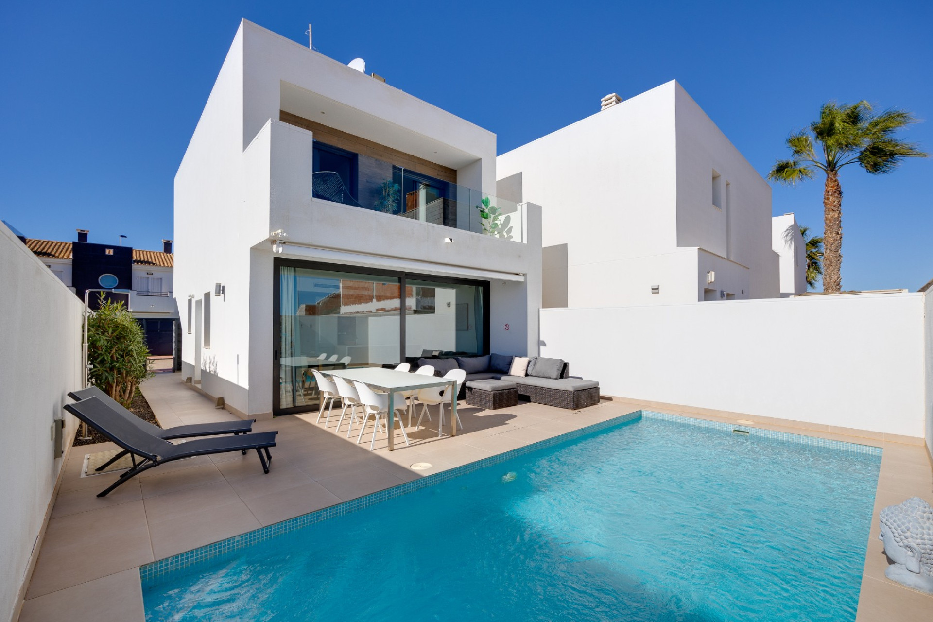 Herverkoop - Villa -
San Javier - Costa Calida
