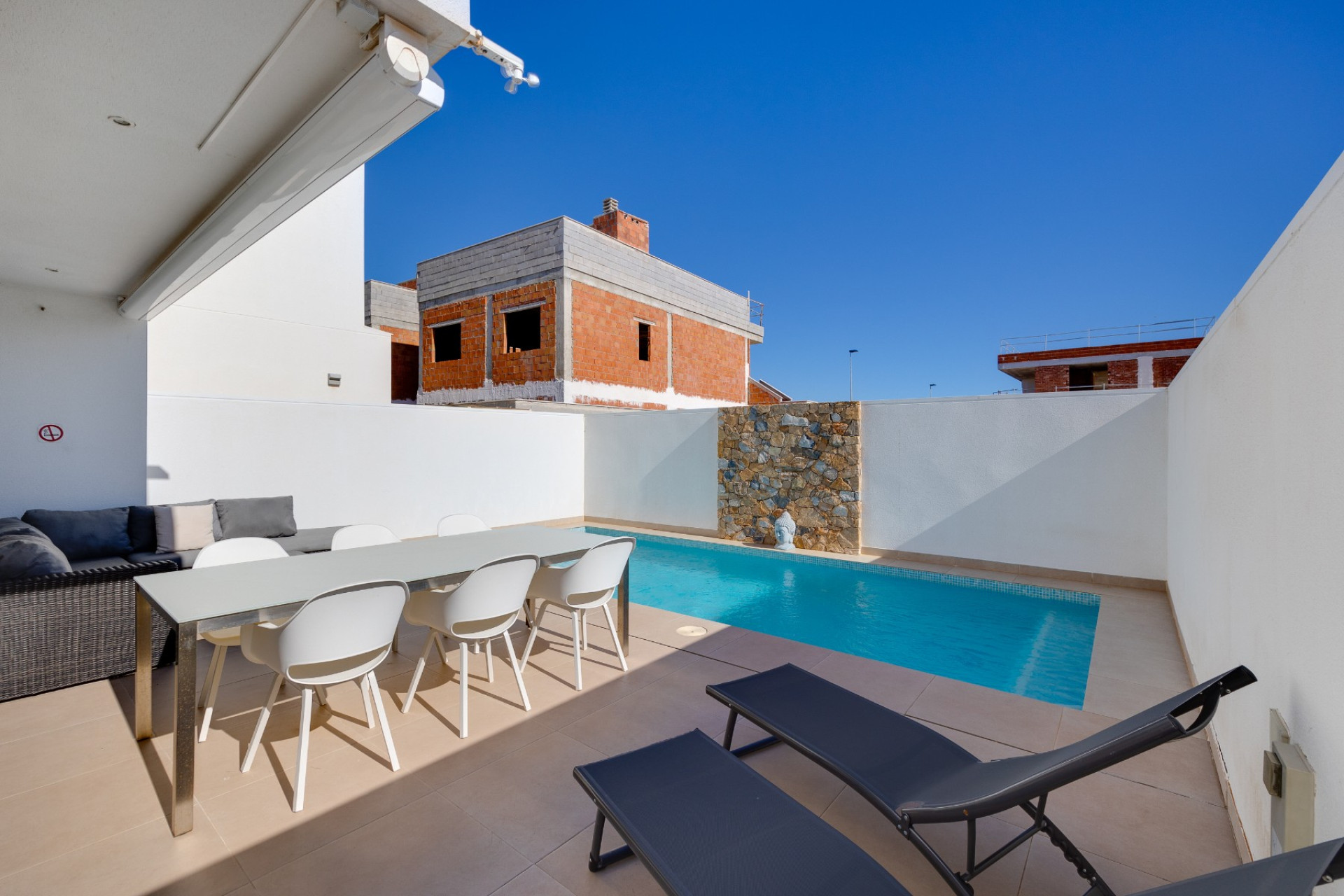 Herverkoop - Villa -
San Javier - Costa Calida