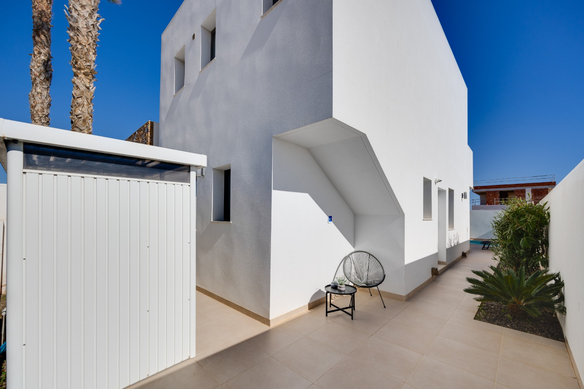 Herverkoop - Villa -
San Javier - Costa Calida