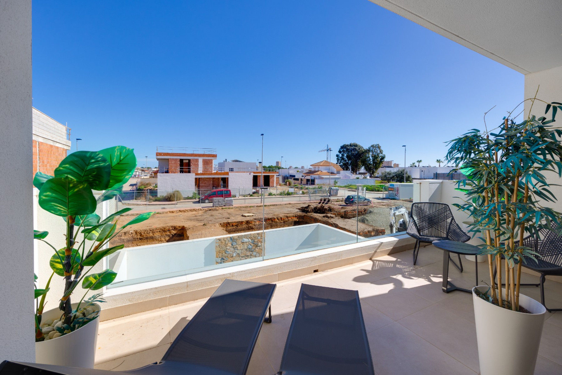 Herverkoop - Villa -
San Javier - Costa Calida
