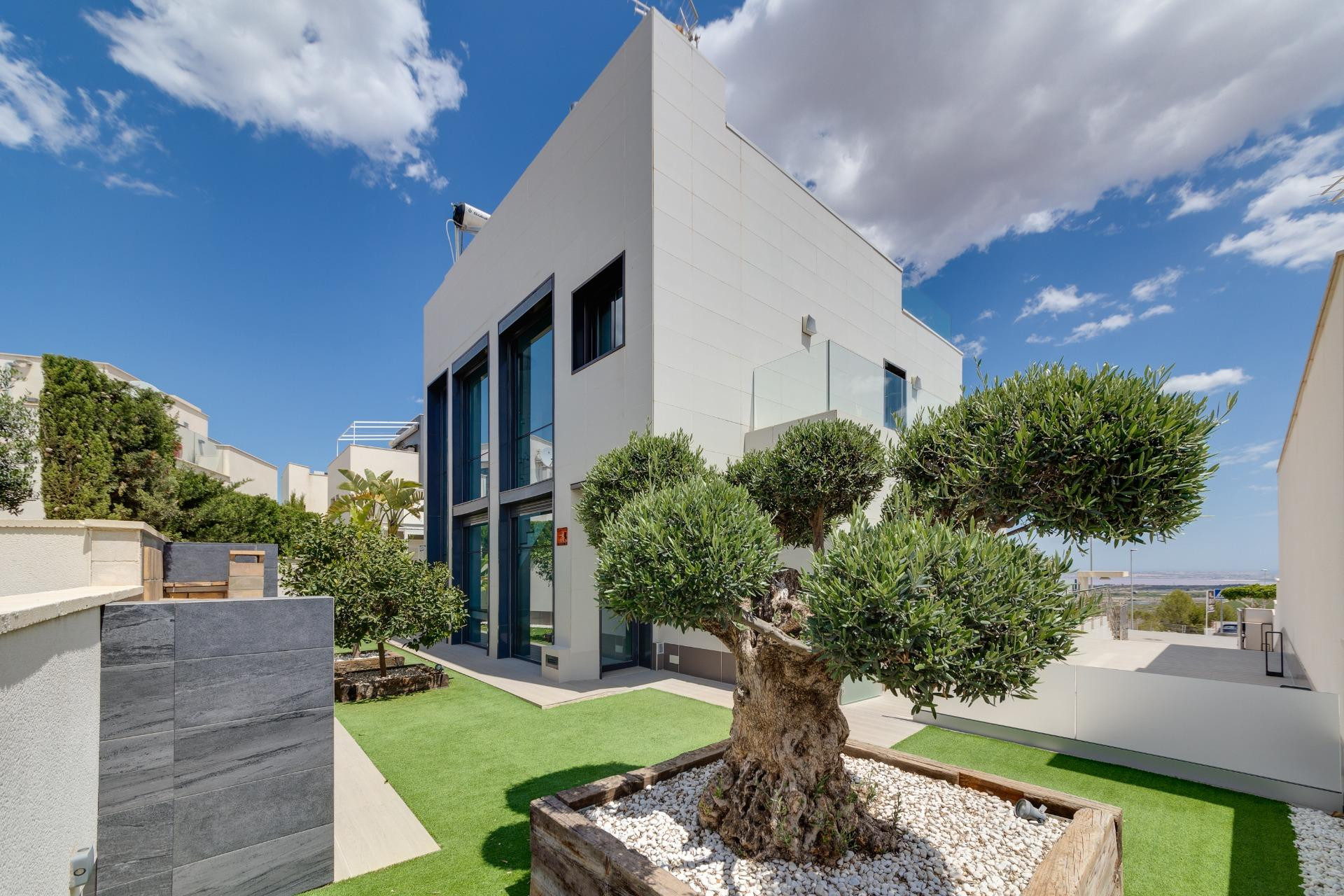 Herverkoop - Villa -
San Miguel de Salinas - Cerro Del Sol