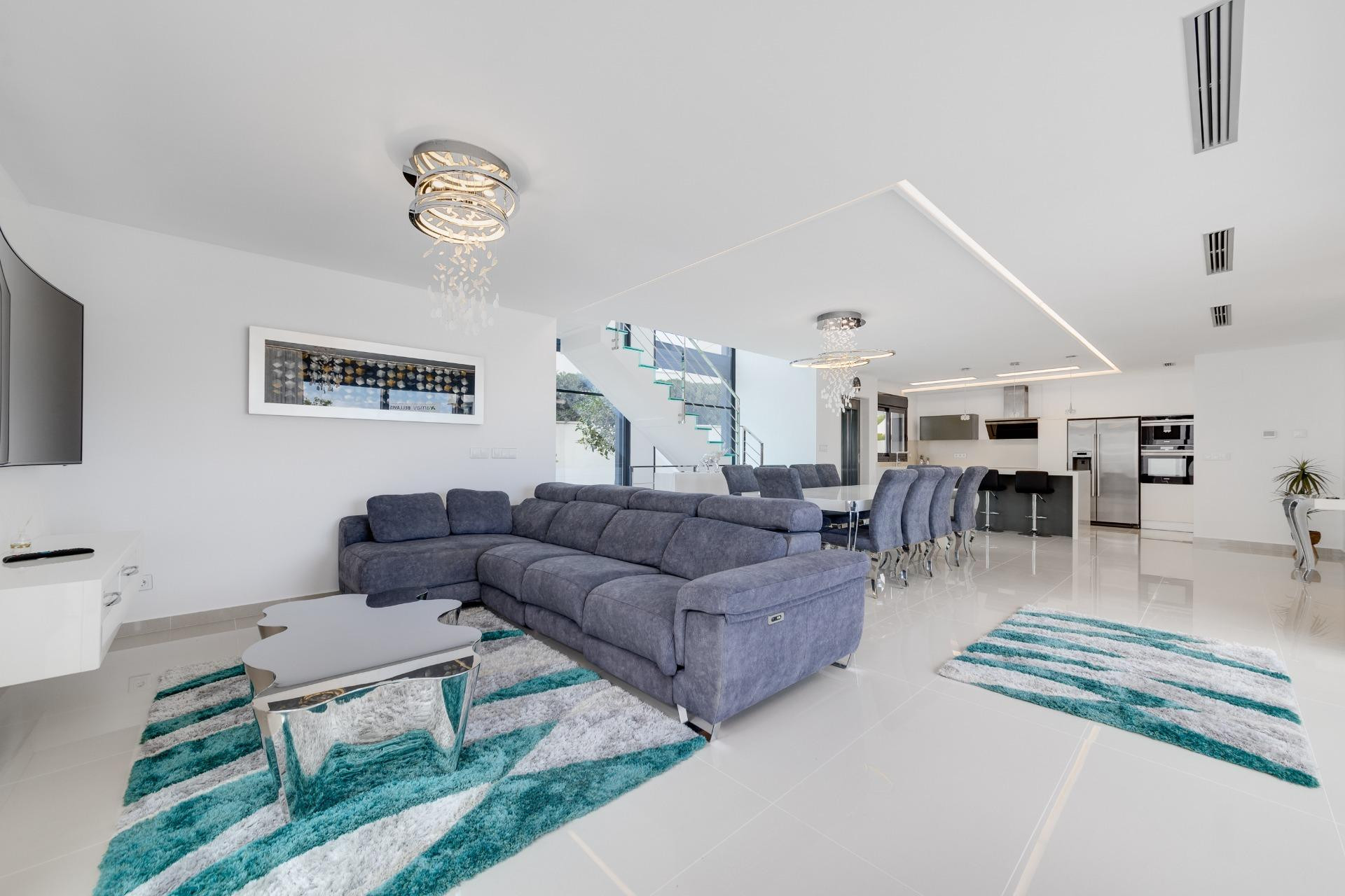 Herverkoop - Villa -
San Miguel de Salinas - Cerro Del Sol